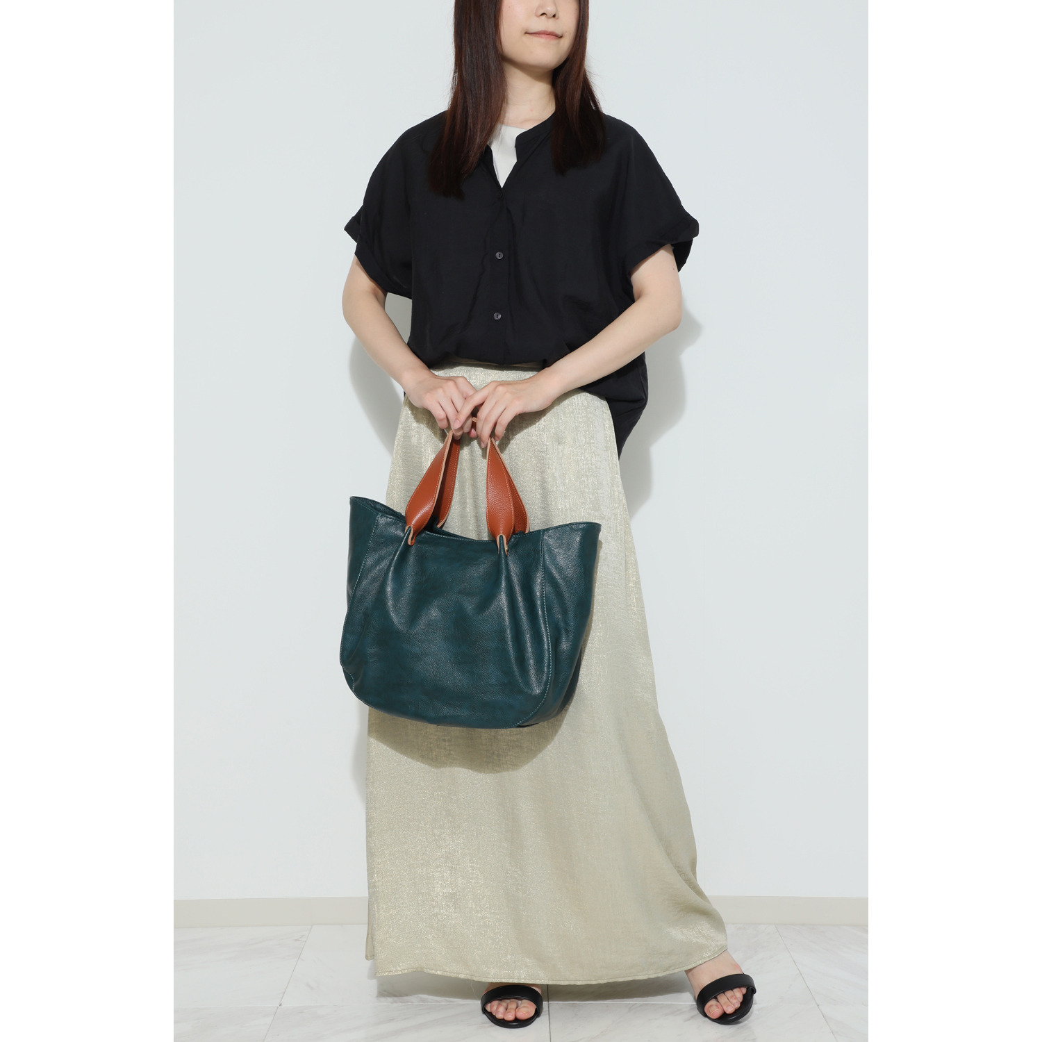 ズッケロ インバッグ付 マルチウェイバッグ