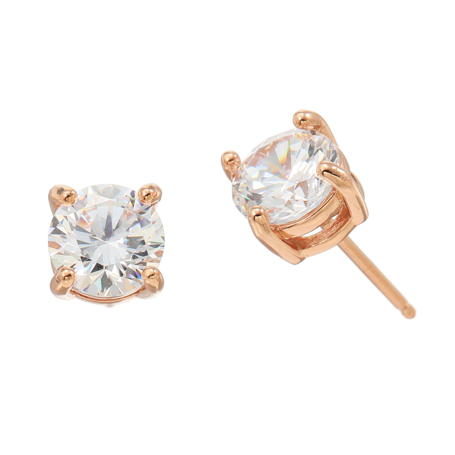 デイスティー サージカルステンレス プレシオサ社製ＣＺ スタッドピアス