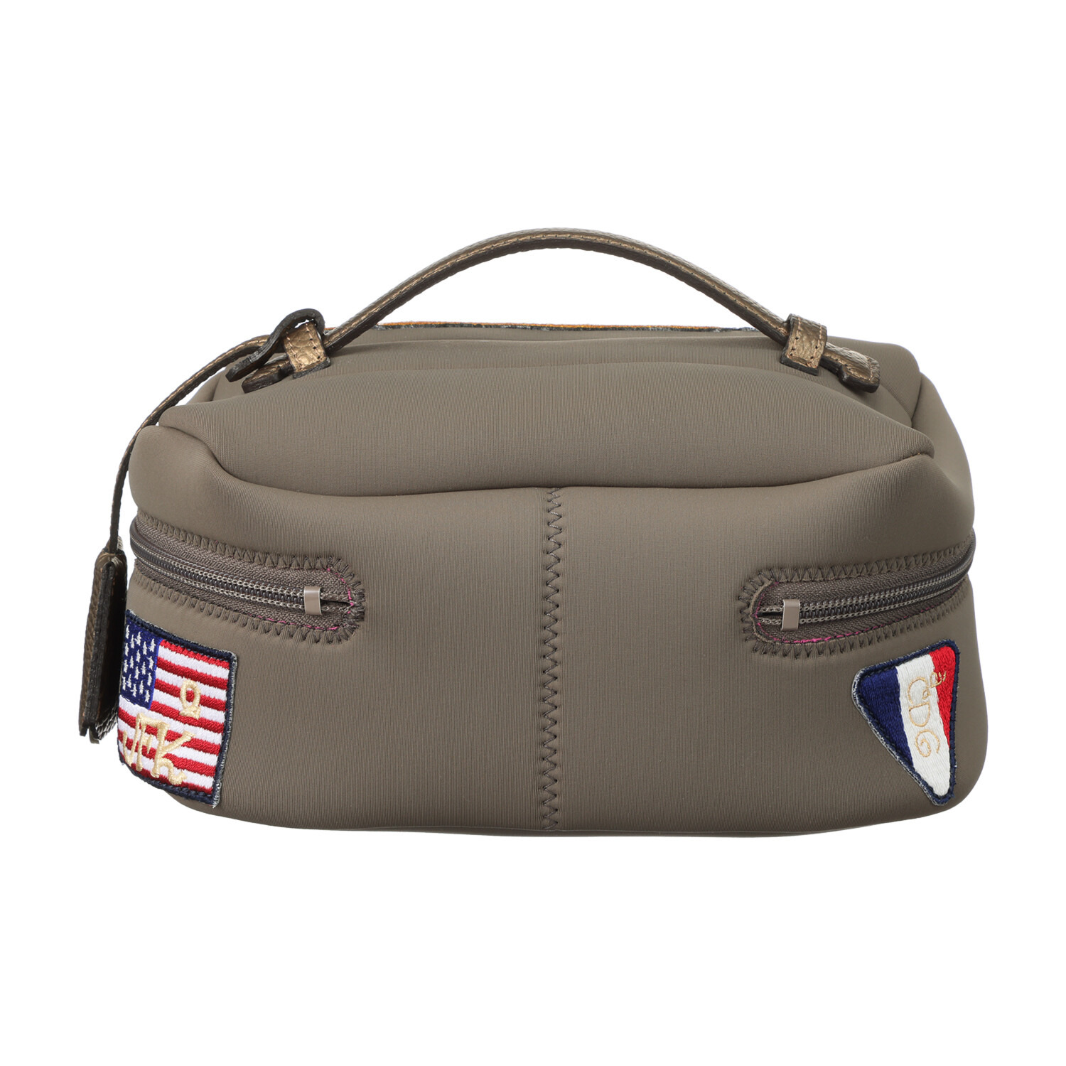 エーディーエムジェイ 魔法のように軽い マジックライト バニティバッグ ＜Ｍ＞