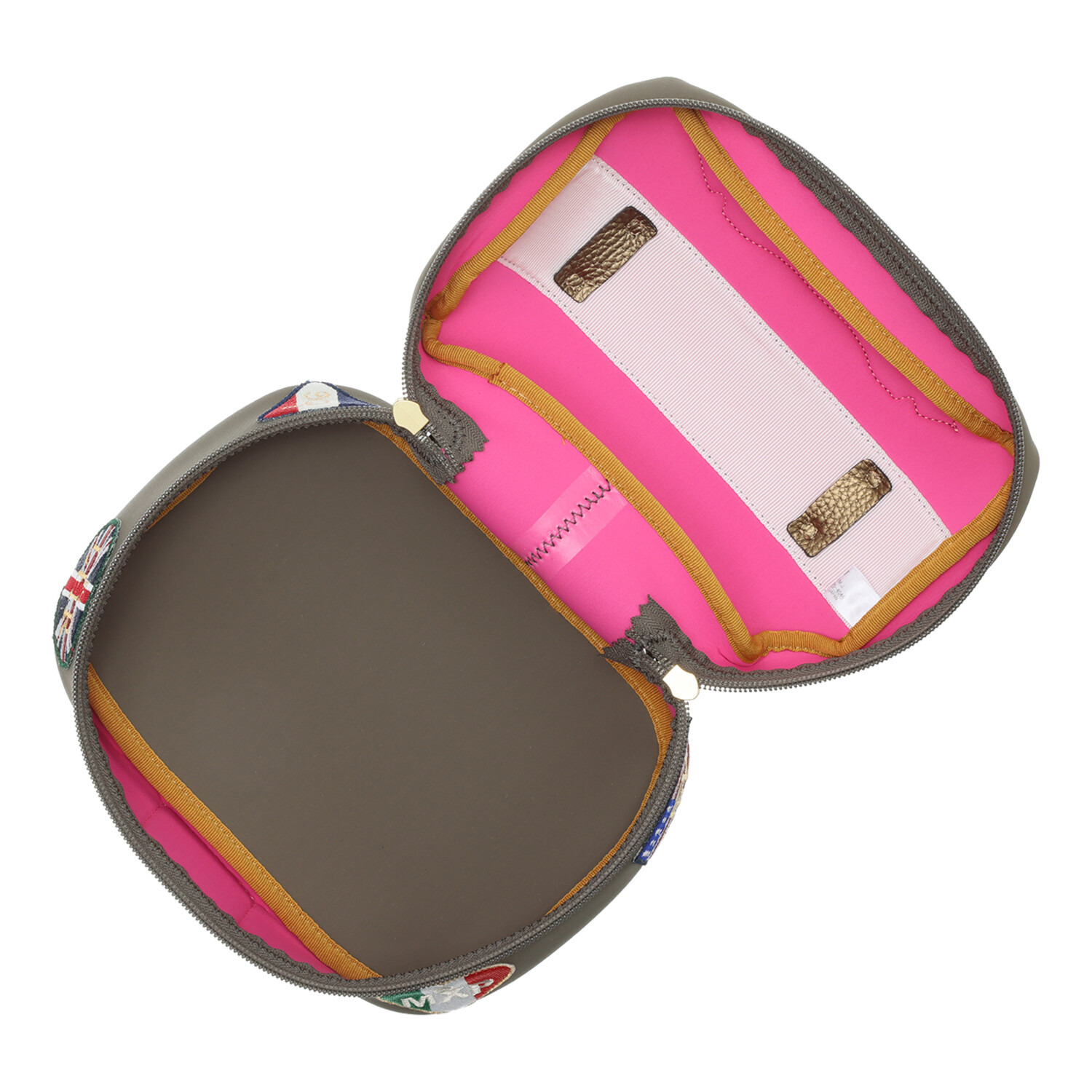 エーディーエムジェイ 魔法のように軽い マジックライト バニティバッグ ＜Ｍ＞