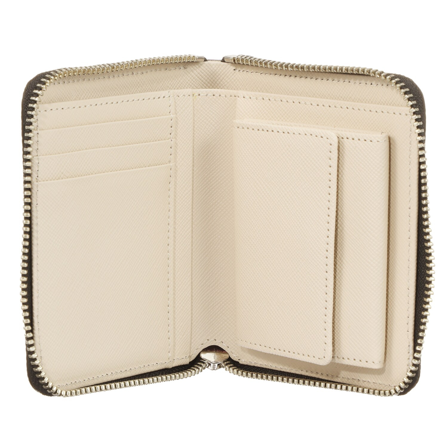 エーディーエムジェイ ＴＨＥ　ＢＥＥ スパニッシュレザー スモールウォレット