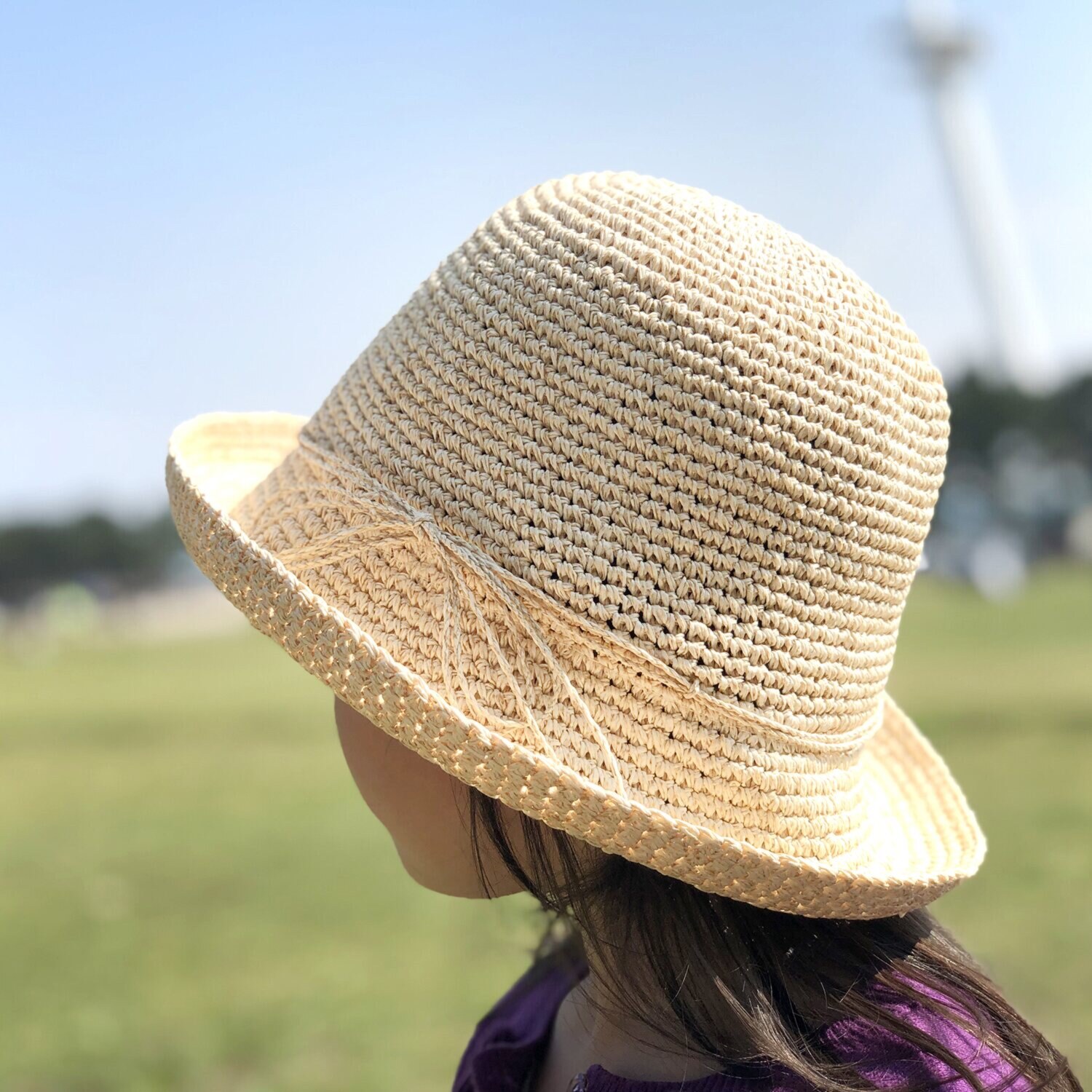 アクアメランジェ セーラーハット ＜子供用＞