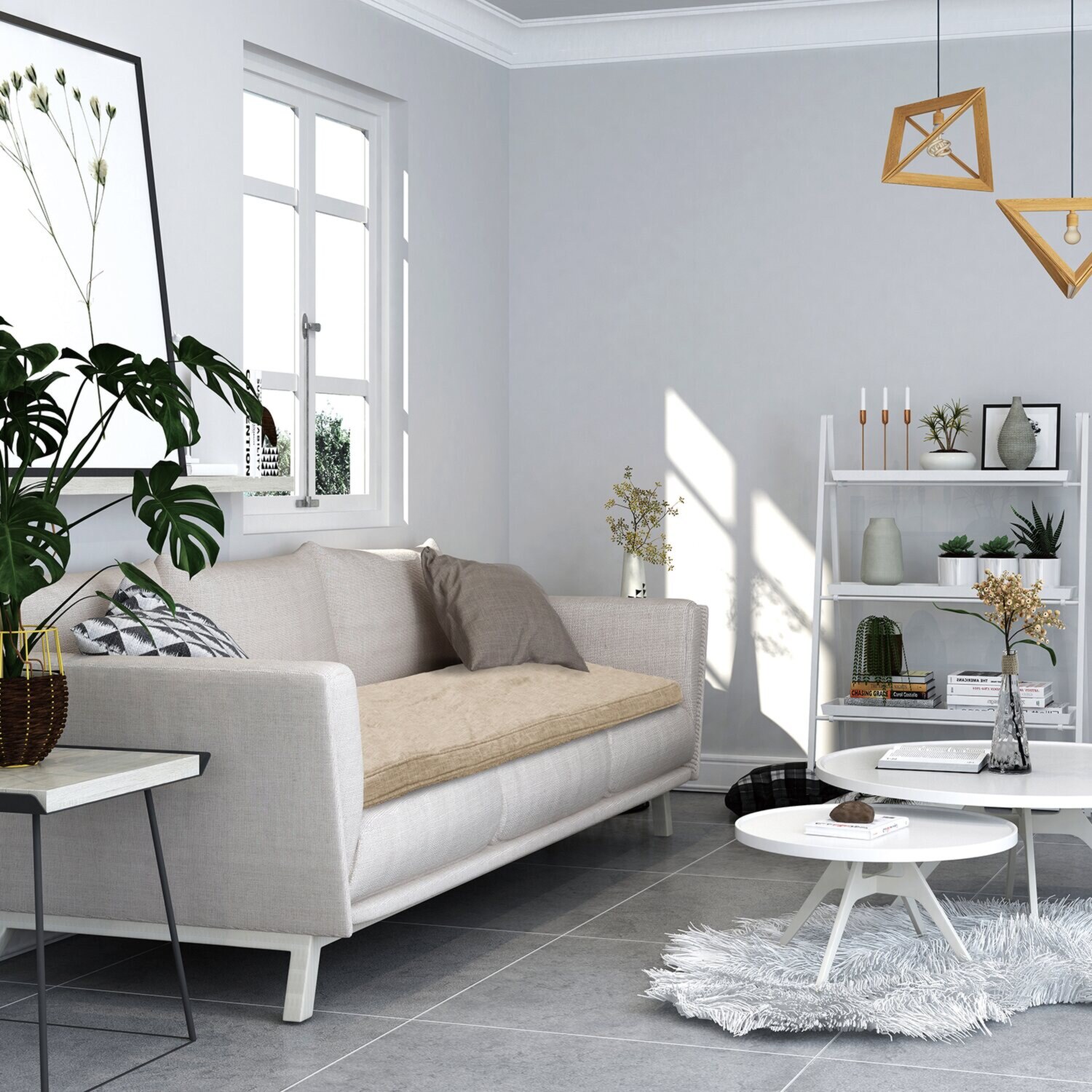 快適な座り心地復活！ 復活ソファーシート リバーシブル オールシーズンタイプ ＜３人掛け用＞