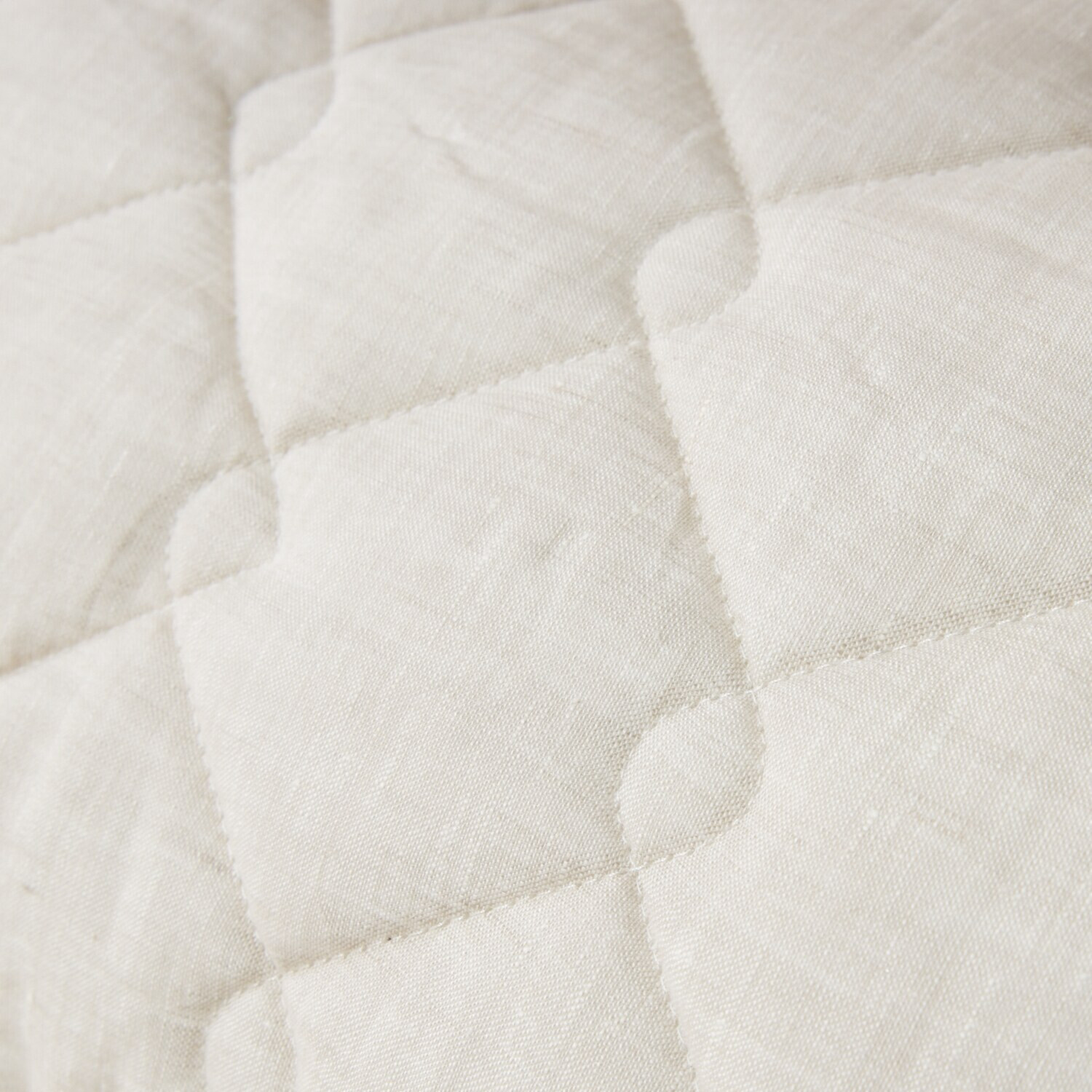 大津毛織 表側 フレンチリネン１００％ 心地よい接触冷感で 柔らかな肌触り ナチュラルテイスト 枕パッド