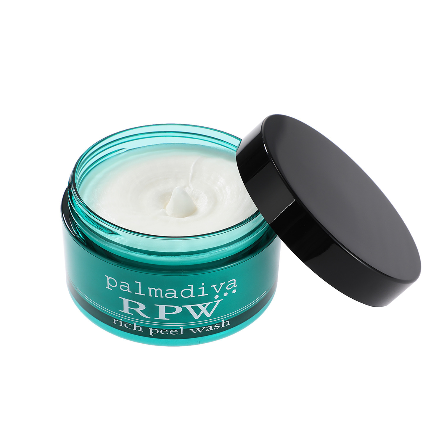 パルマディーバ 古い角質・皮脂をオフ！ 厳選美容成分を配合 ハリツヤ肌へ導く洗顔料 リッチピールウォッシュ ３個増量セット