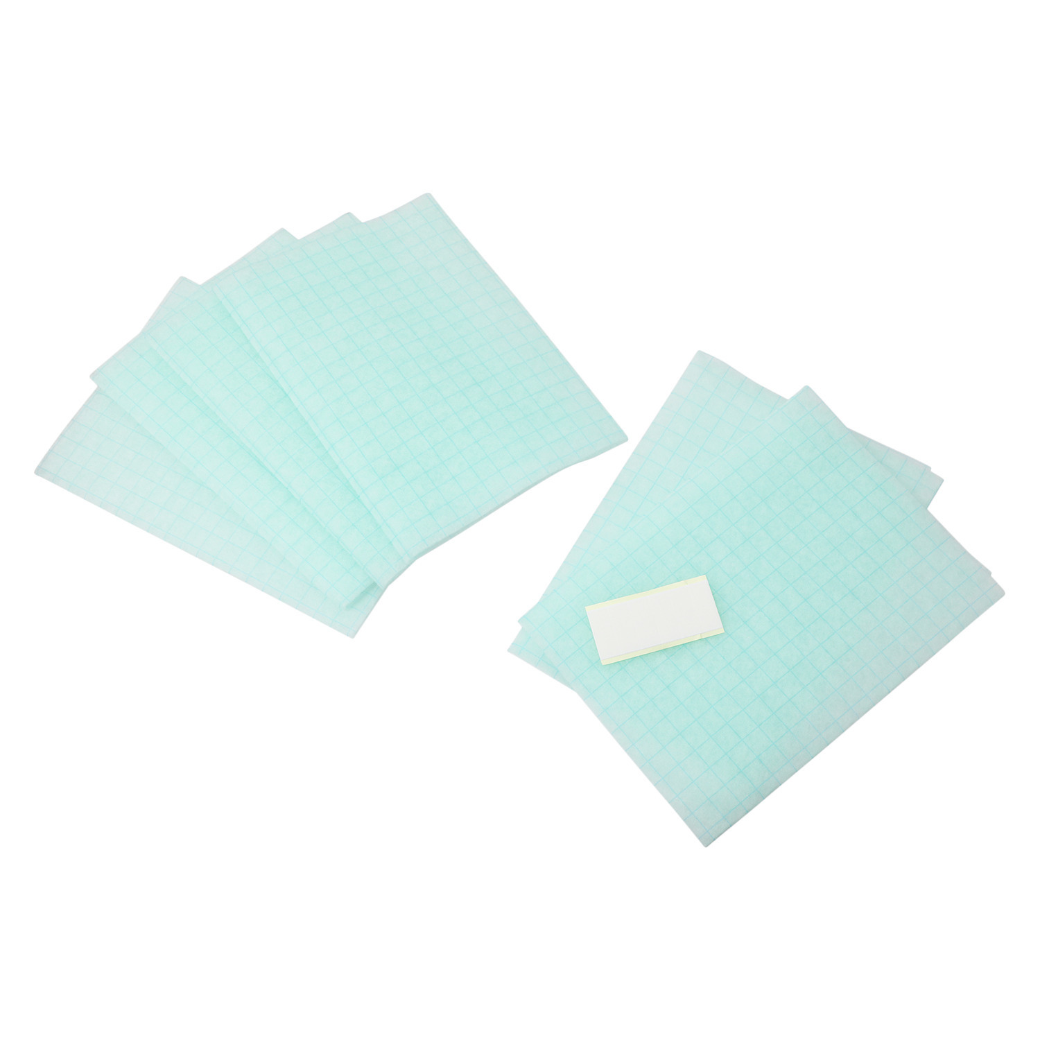 お掃除のプロが開発 貼るだけ簡単！ 空気の王様 エアコンフィルター