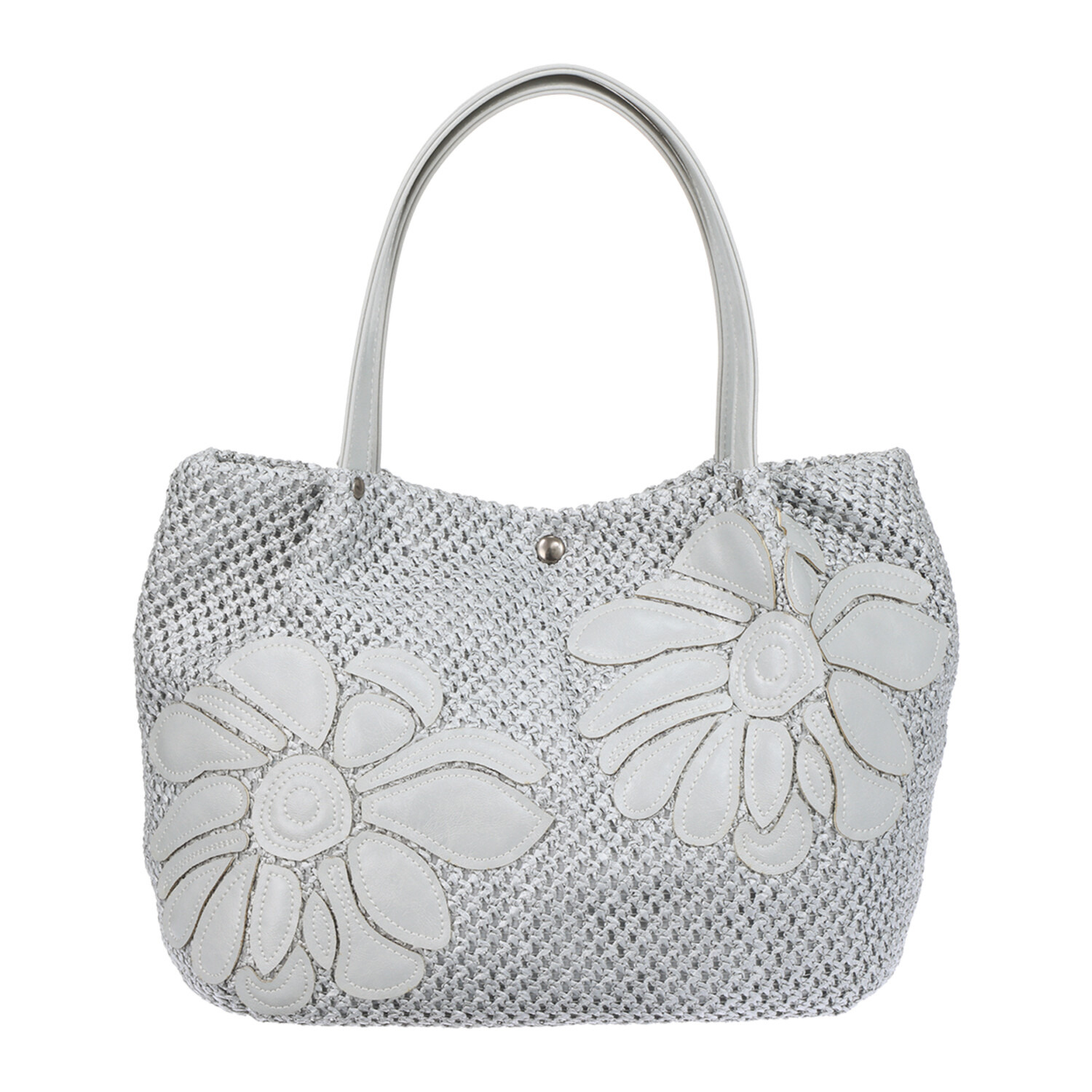 ダジュール フラワーパッチ トートバッグ