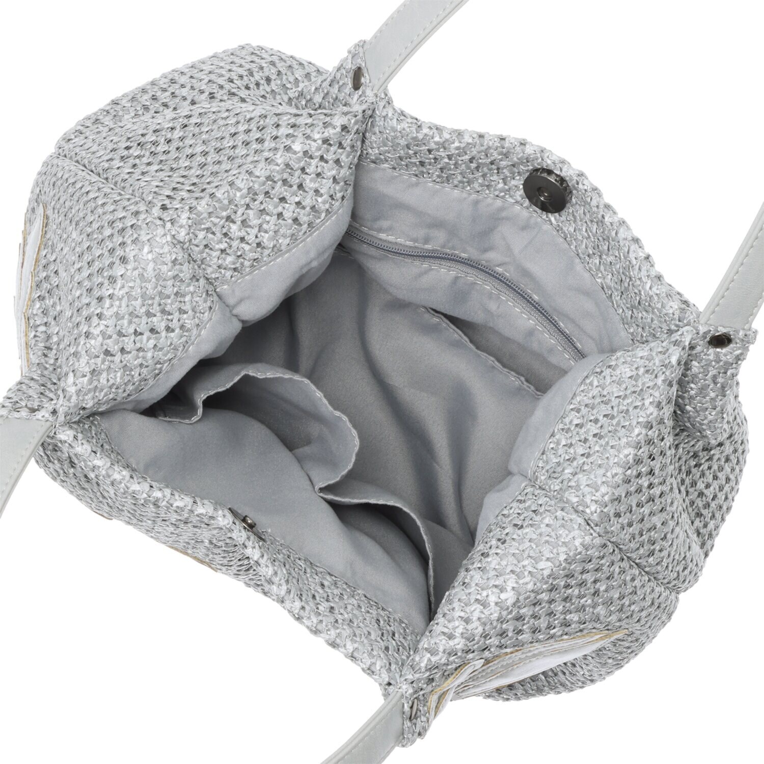 ダジュール フラワーパッチ トートバッグ