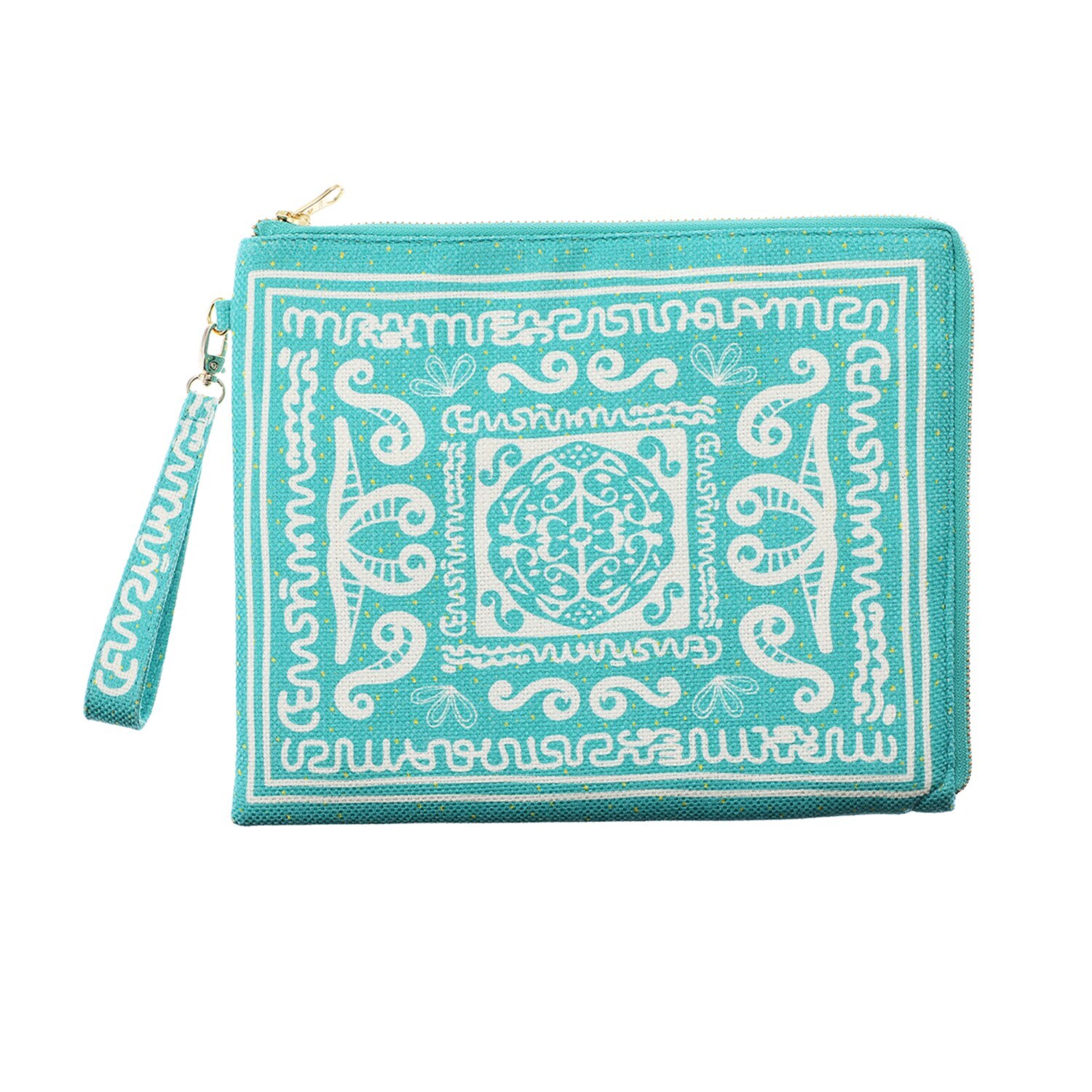 祝！１０周年記念 お宝ポーチ ＜王宮の秘儀＞の象徴 〜莫大な金財・健康・ 浄化〜スペシャルセット付