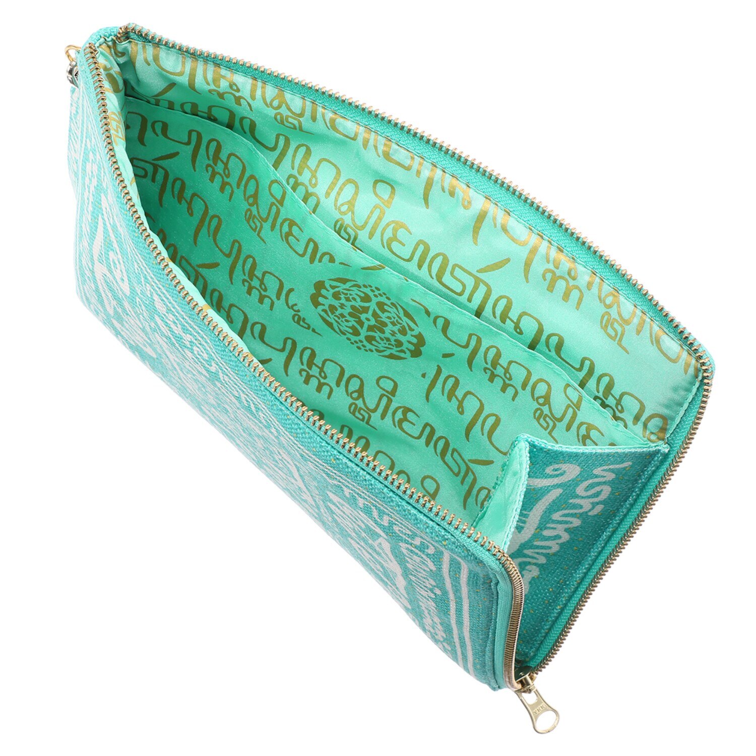 祝！１０周年記念 お宝ポーチ ＜王宮の秘儀＞の象徴 〜莫大な金財・健康・ 浄化〜スペシャルセット付