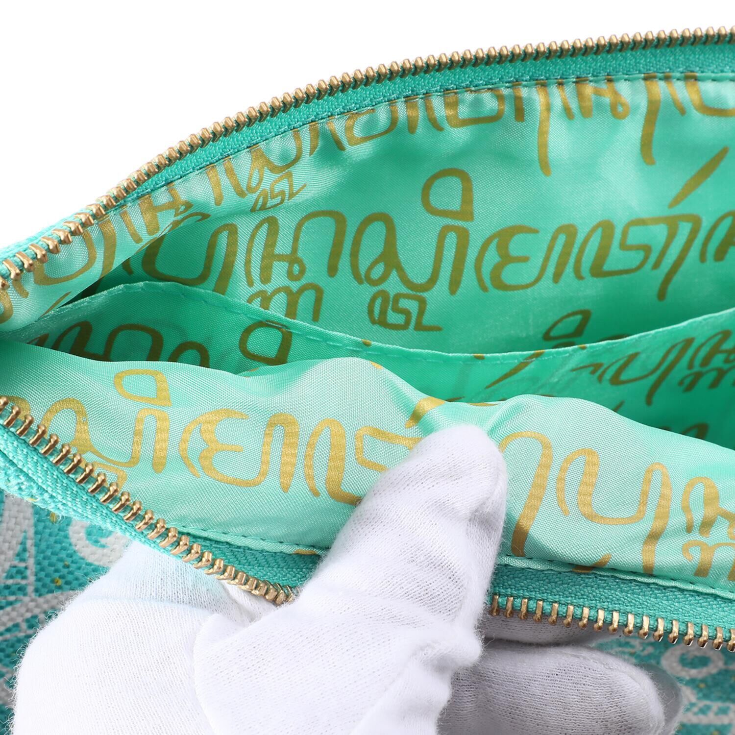 祝！１０周年記念 お宝ポーチ ＜王宮の秘儀＞の象徴 〜莫大な金財・健康・ 浄化〜スペシャルセット付