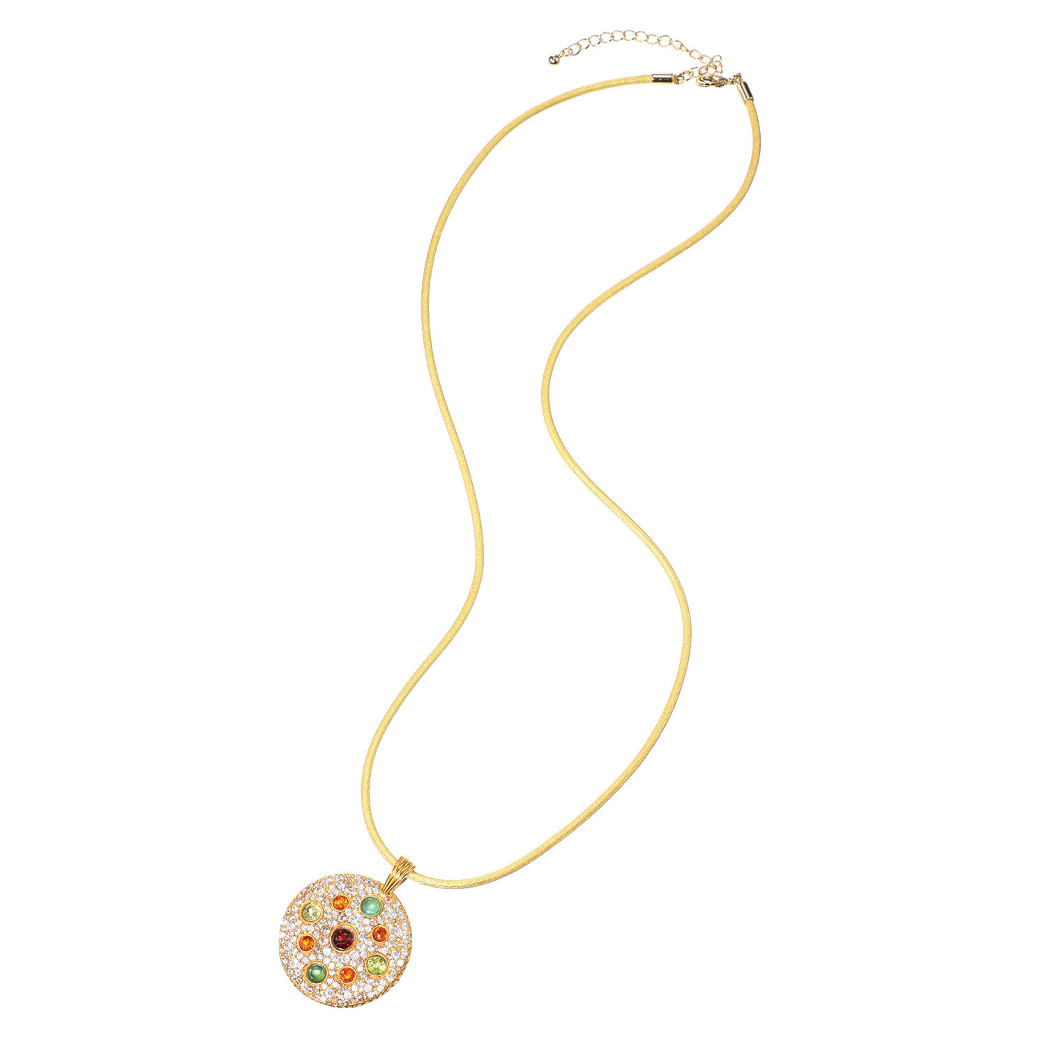 お宝ペンダント プレミアム ＜天空の光＞を象徴 〜大金財・満願成就・ 大強運〜