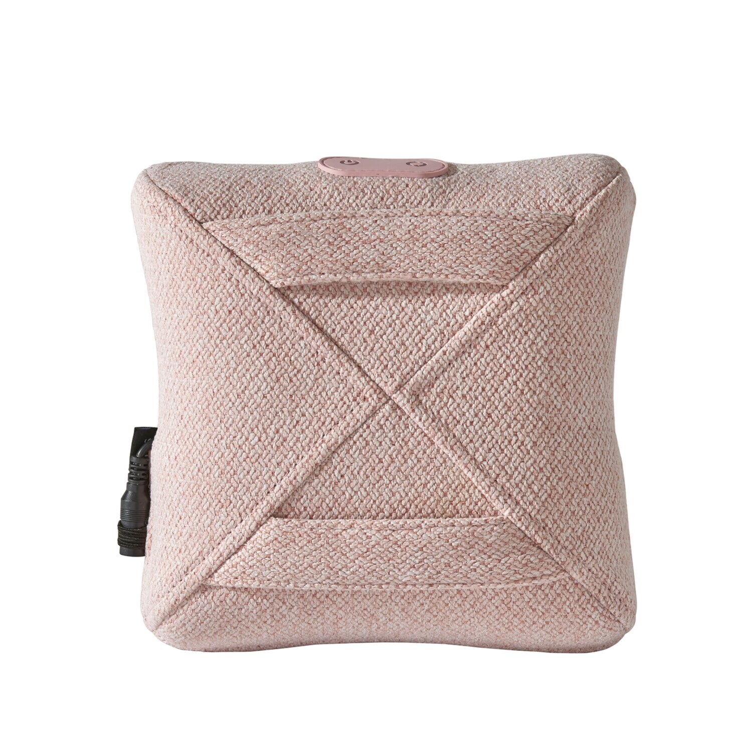 アテックスルルド 軽量＆コンパクトで 肩甲骨まわりにフィット！ マッサージクッション Ｃ３０