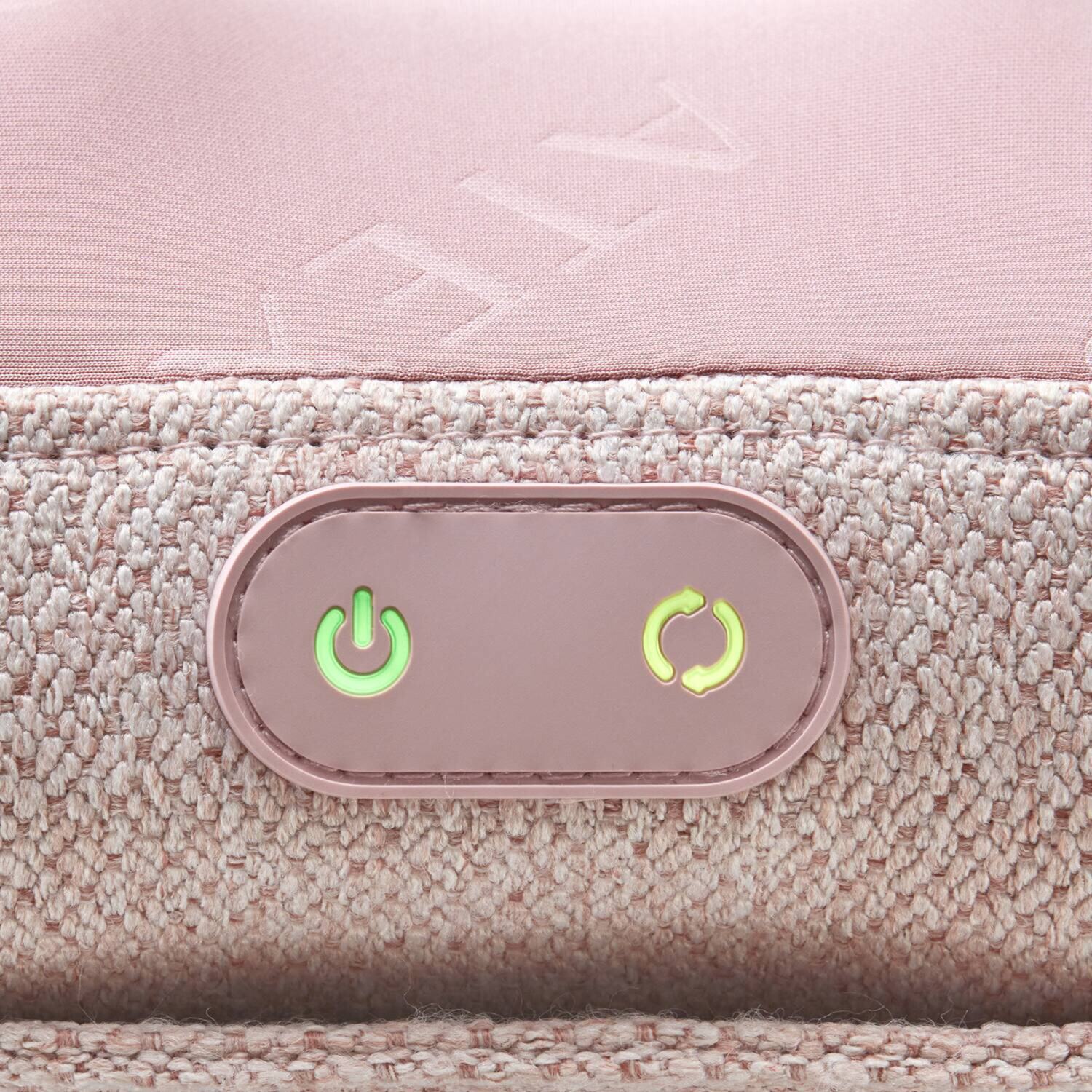 アテックスルルド 軽量＆コンパクトで 肩甲骨まわりにフィット！ マッサージクッション Ｃ３０