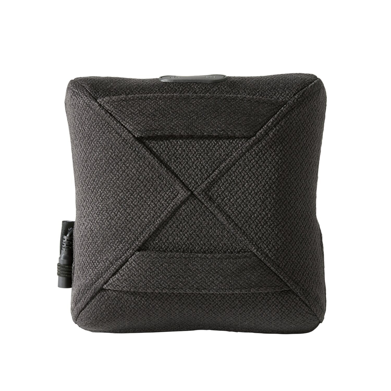 アテックスルルド 軽量＆コンパクトで 肩甲骨まわりにフィット！ マッサージクッション Ｃ３０