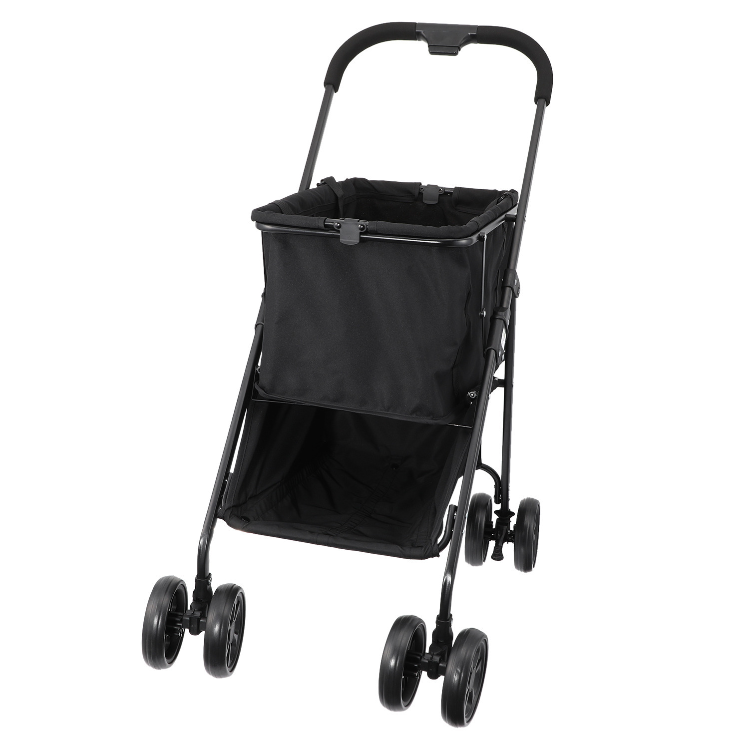 お買い物やアウトドアなど さまざまな場所で 自由な移動をサポートする マルチカート Ｓｍｏｏｖｙ