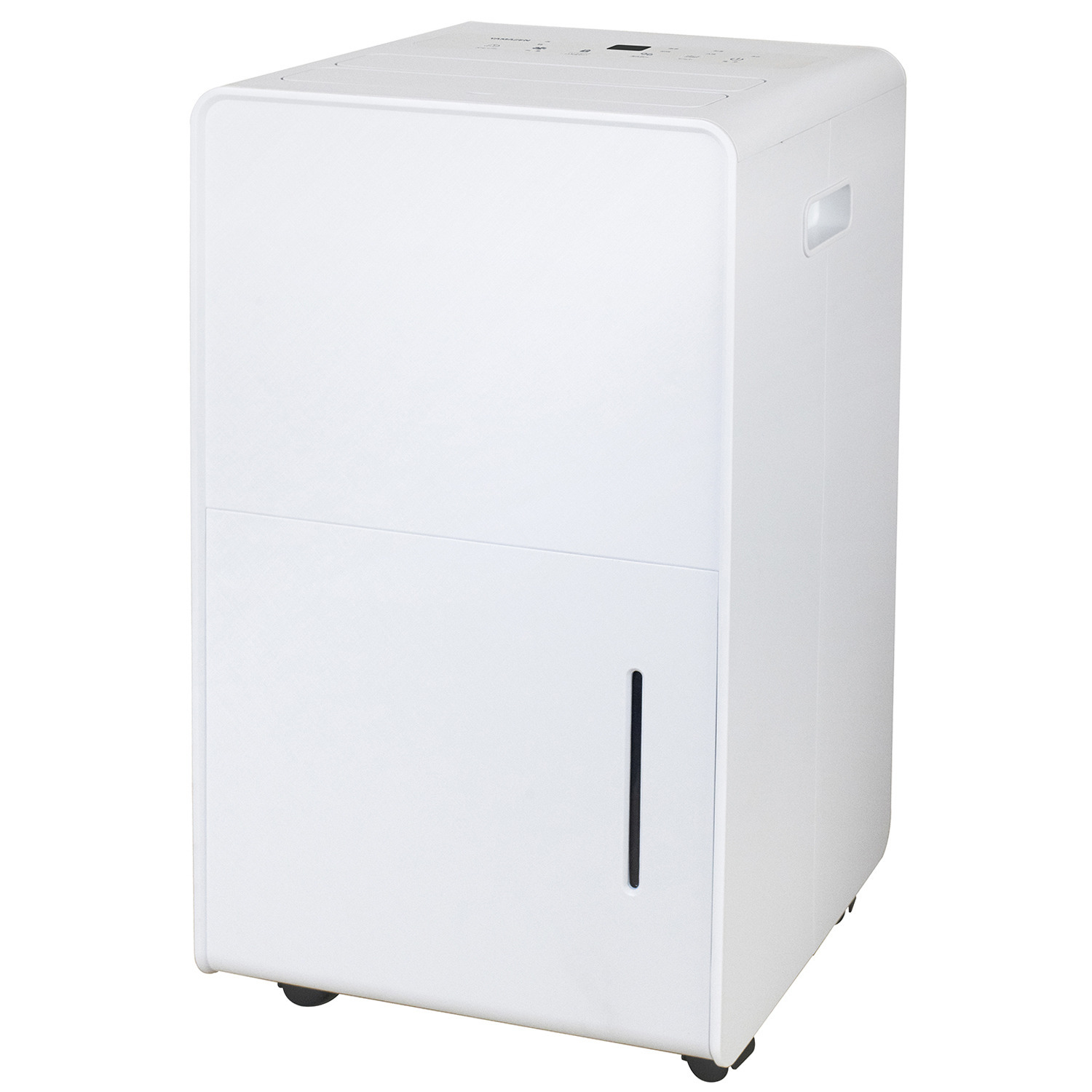 ＹＡＭＡＺＥＮ 部屋干しや湿気対策に！ パワフル＆コンパクト 衣類乾燥除湿機 ＹＤＣ−Ｈ６０１