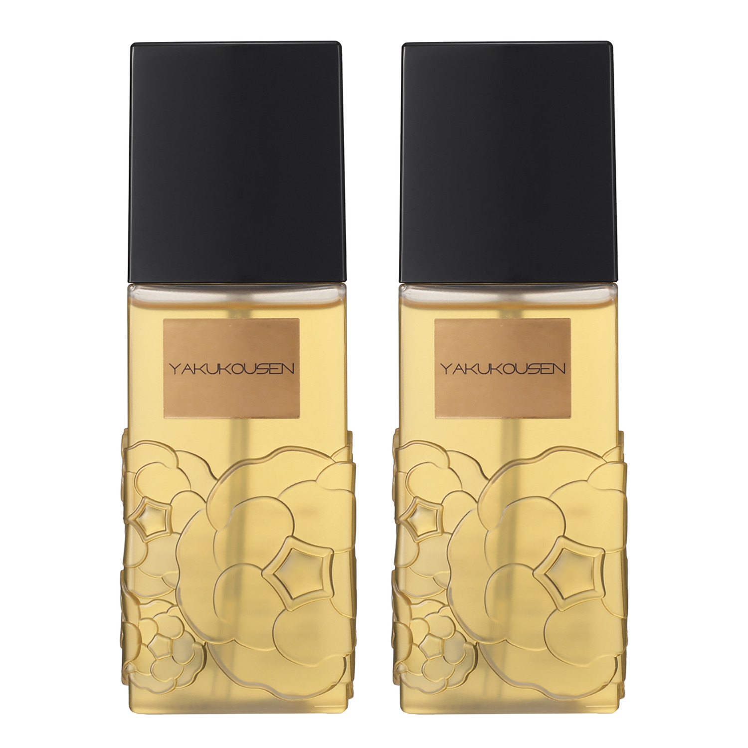 さらっとなじんでハリ艶肌 潤い美白ケア薬用美容液 薬酵泉 全身オイルトリートメント セラムＲ ２本セット