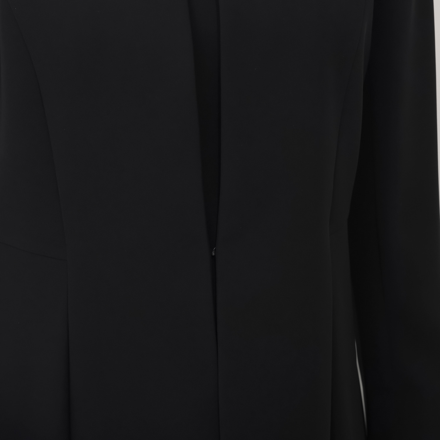 ニュイ ブラックフォーマル 洗える ジャケットパンツスーツ