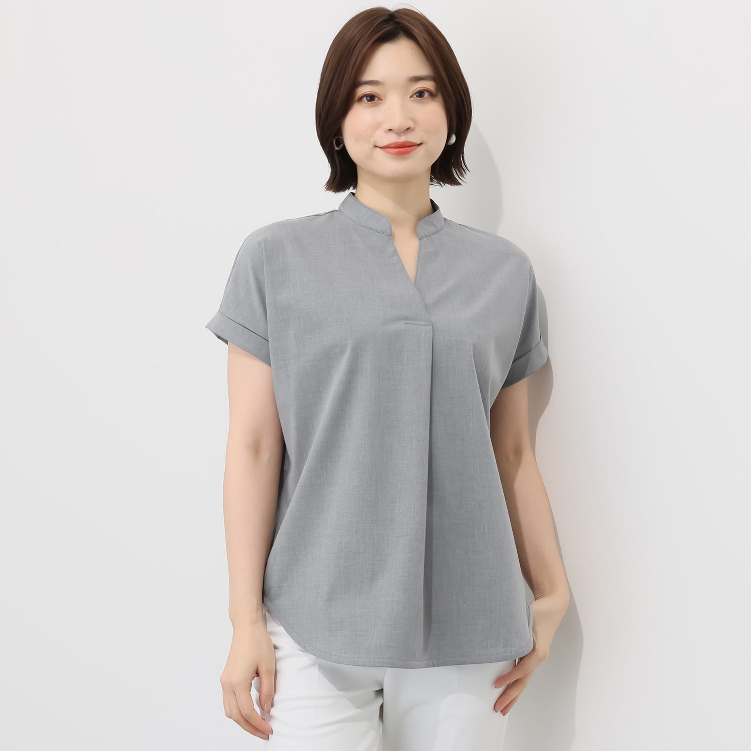 フィラ ＵＶカット・接触冷感・ 遮熱 オーバーシルエット チュニックシャツ