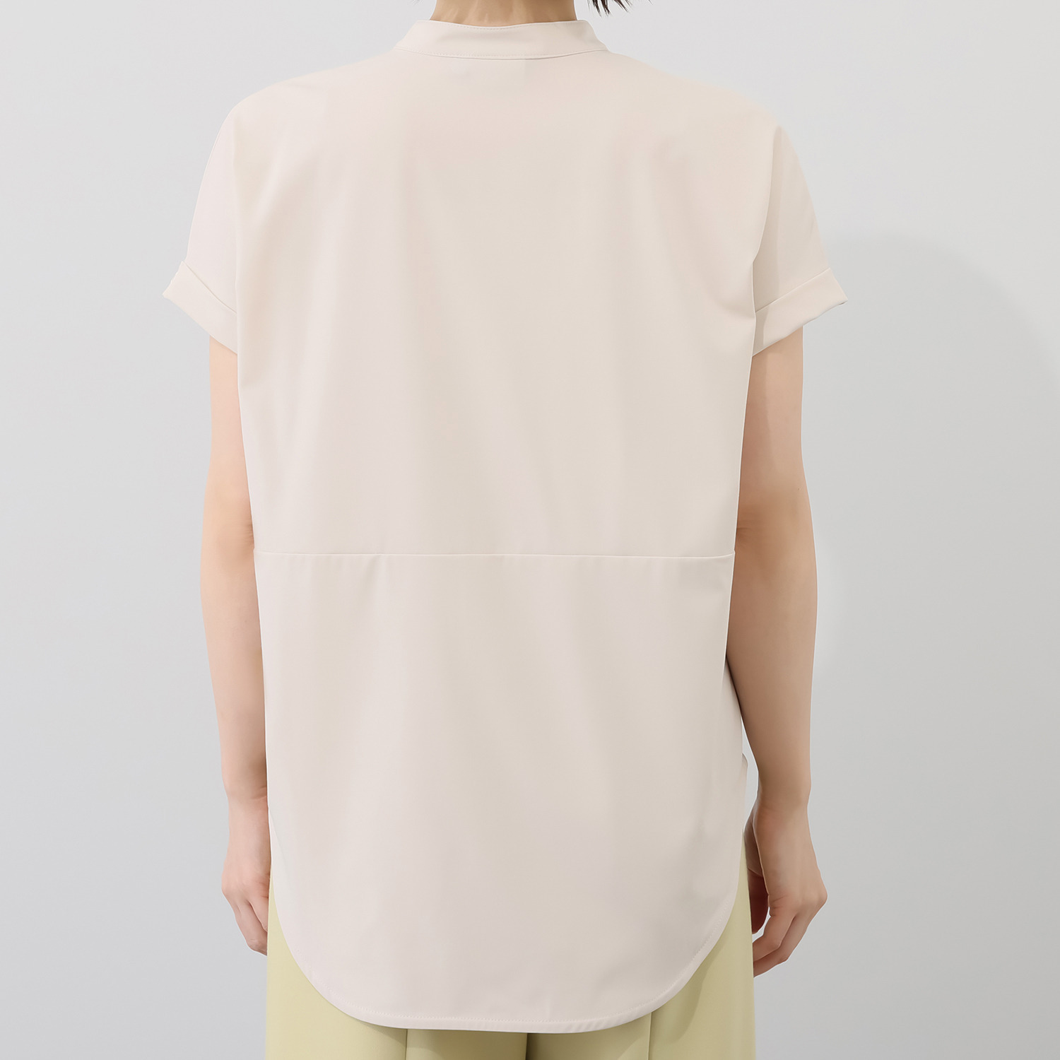 フィラ ＵＶカット・接触冷感・ 遮熱 オーバーシルエット チュニックシャツ