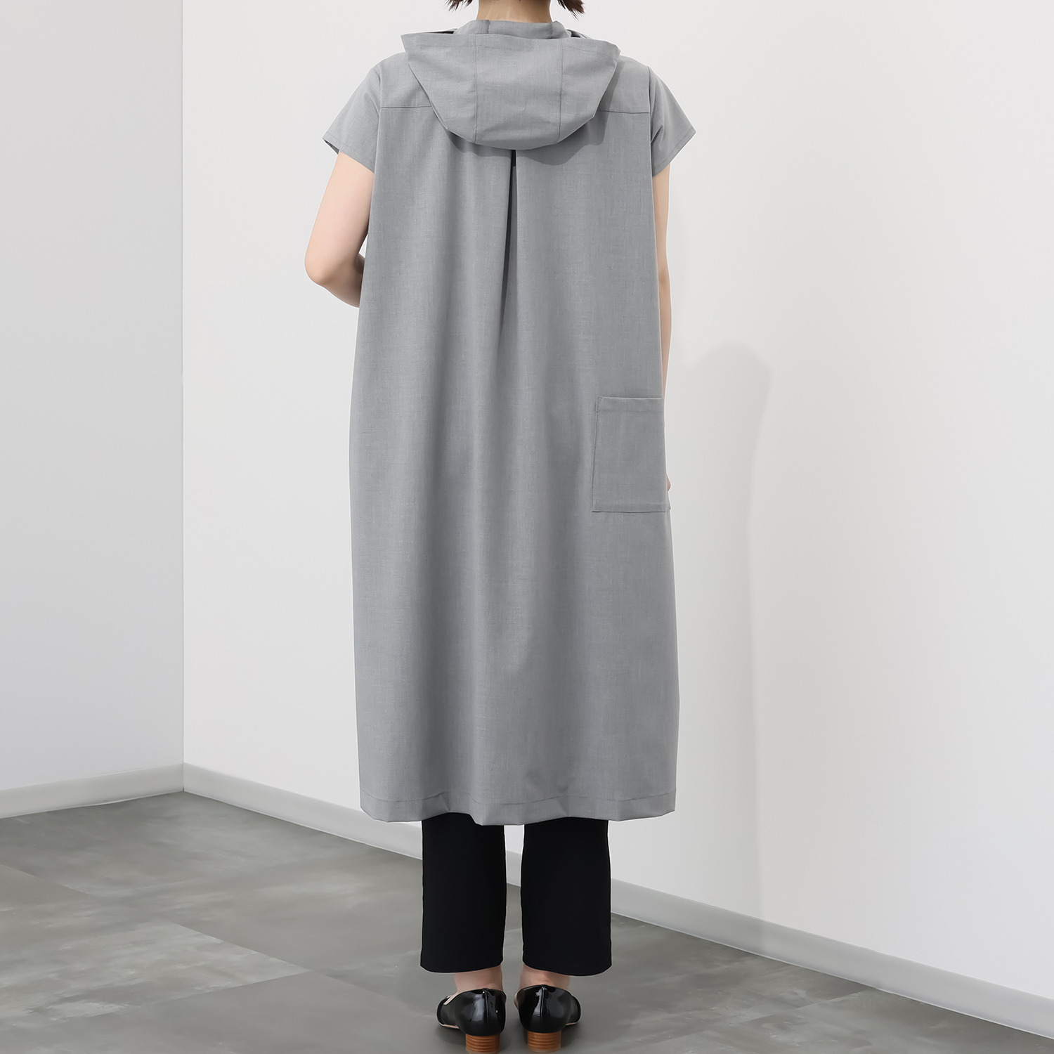 フィラ ＵＶカット・接触冷感・ 遮熱 パーカー ワンピース