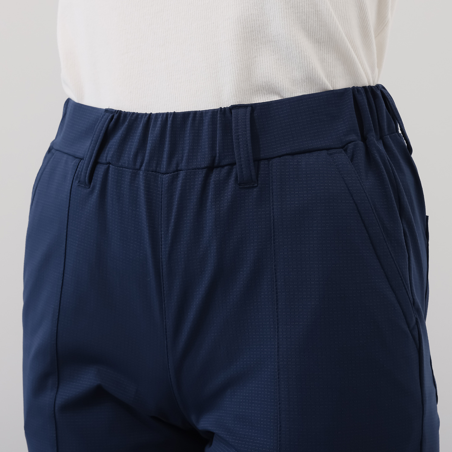 フィラ ＵＶカット・吸水速乾・ 遮熱 スリップオン クロップト アクティブパンツ