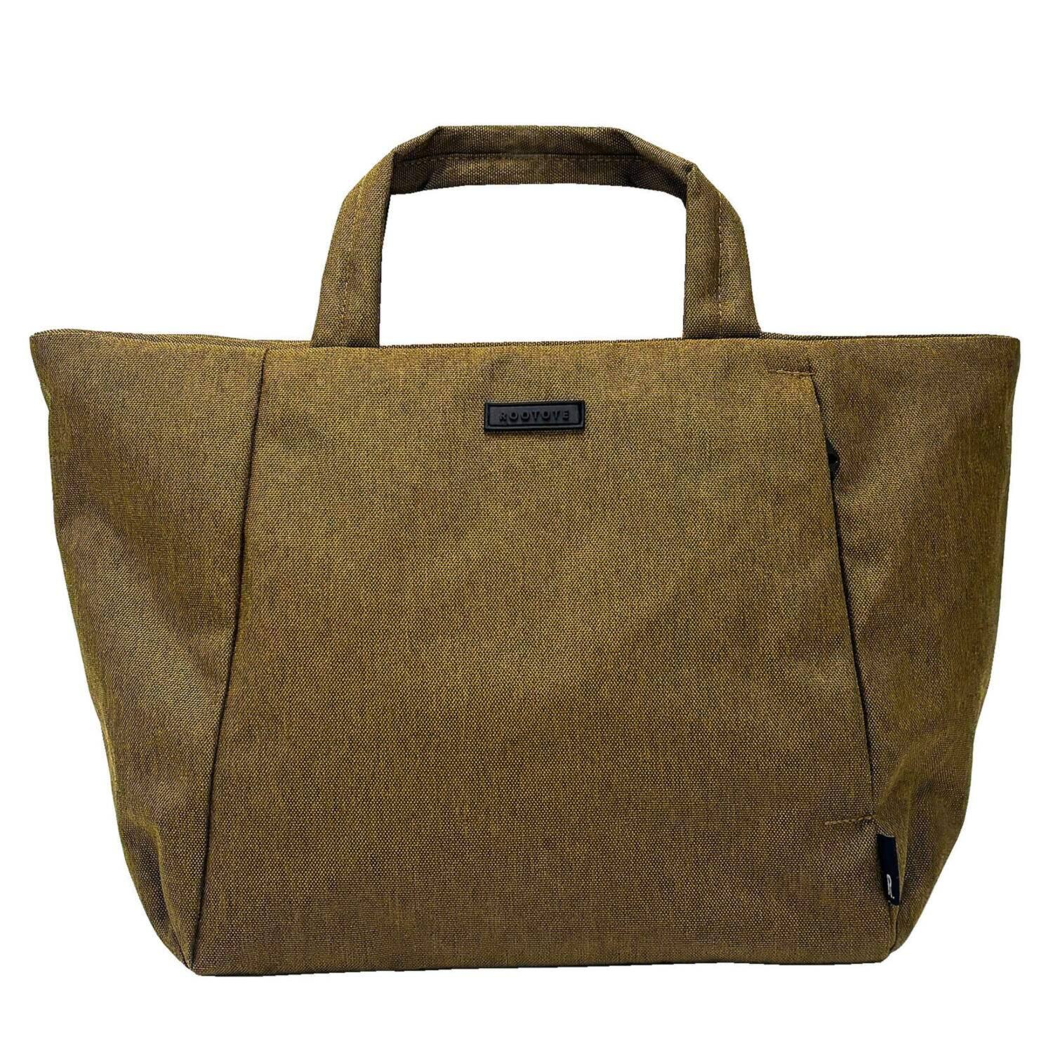 ルートート 軽量はっ水 舟形トートバッグ