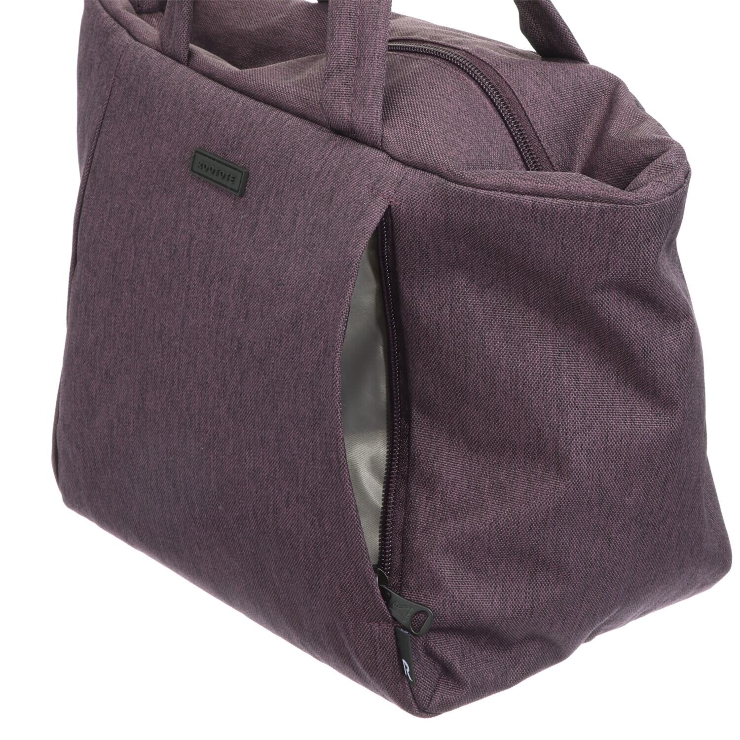 ルートート 軽量はっ水 舟形トートバッグ