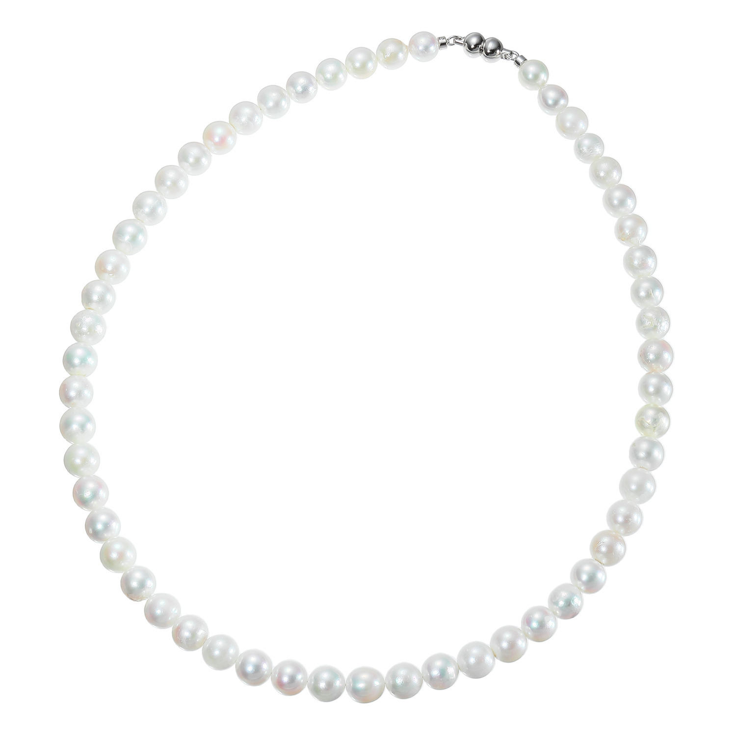 パールモール アコヤパール カジュアル ショートネックレス