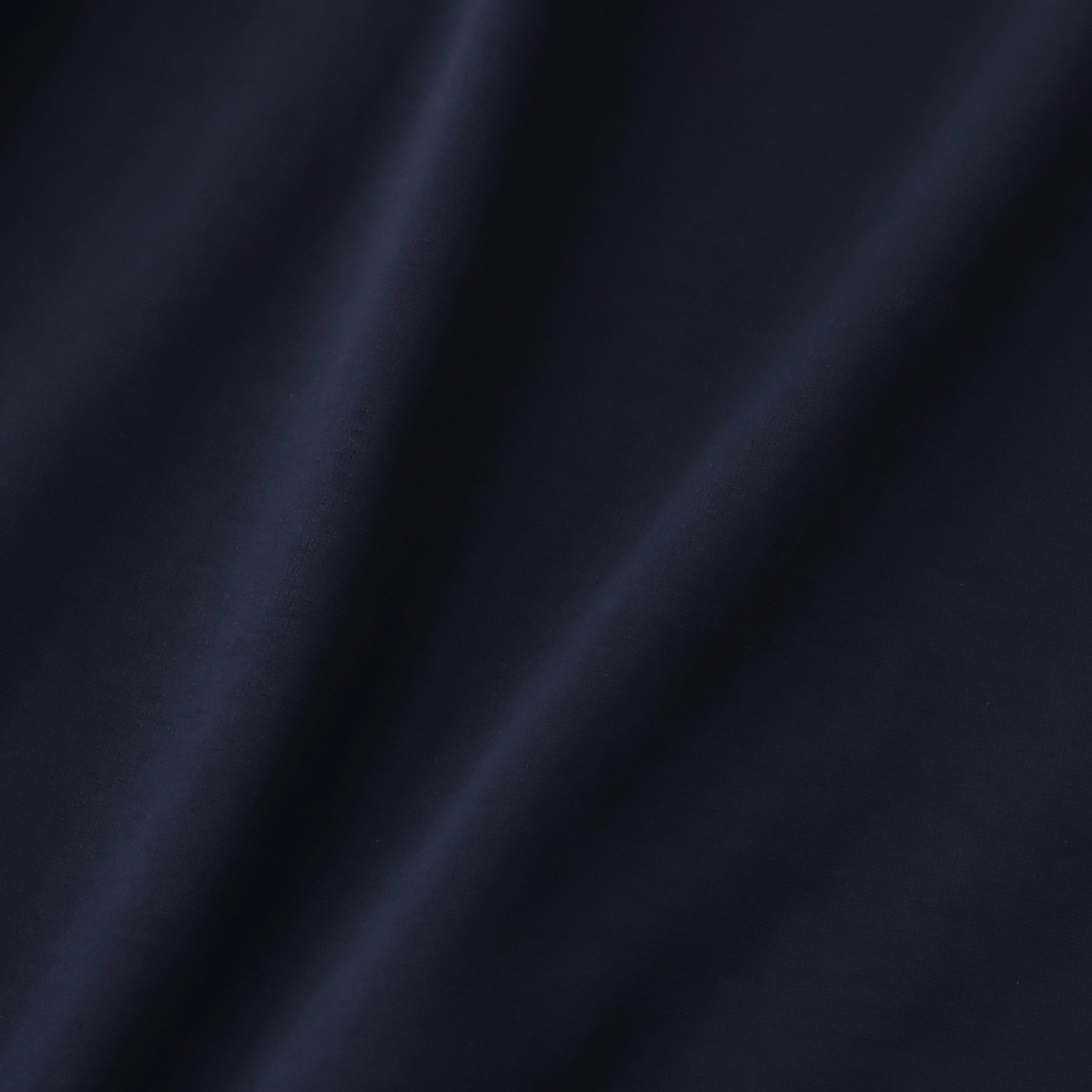 アンリック　オー　ブルー 接触冷感・ＵＶカット ターンバックスリーブ 細見えフレアーワンピース ＜着丈１２０ｃｍ＞