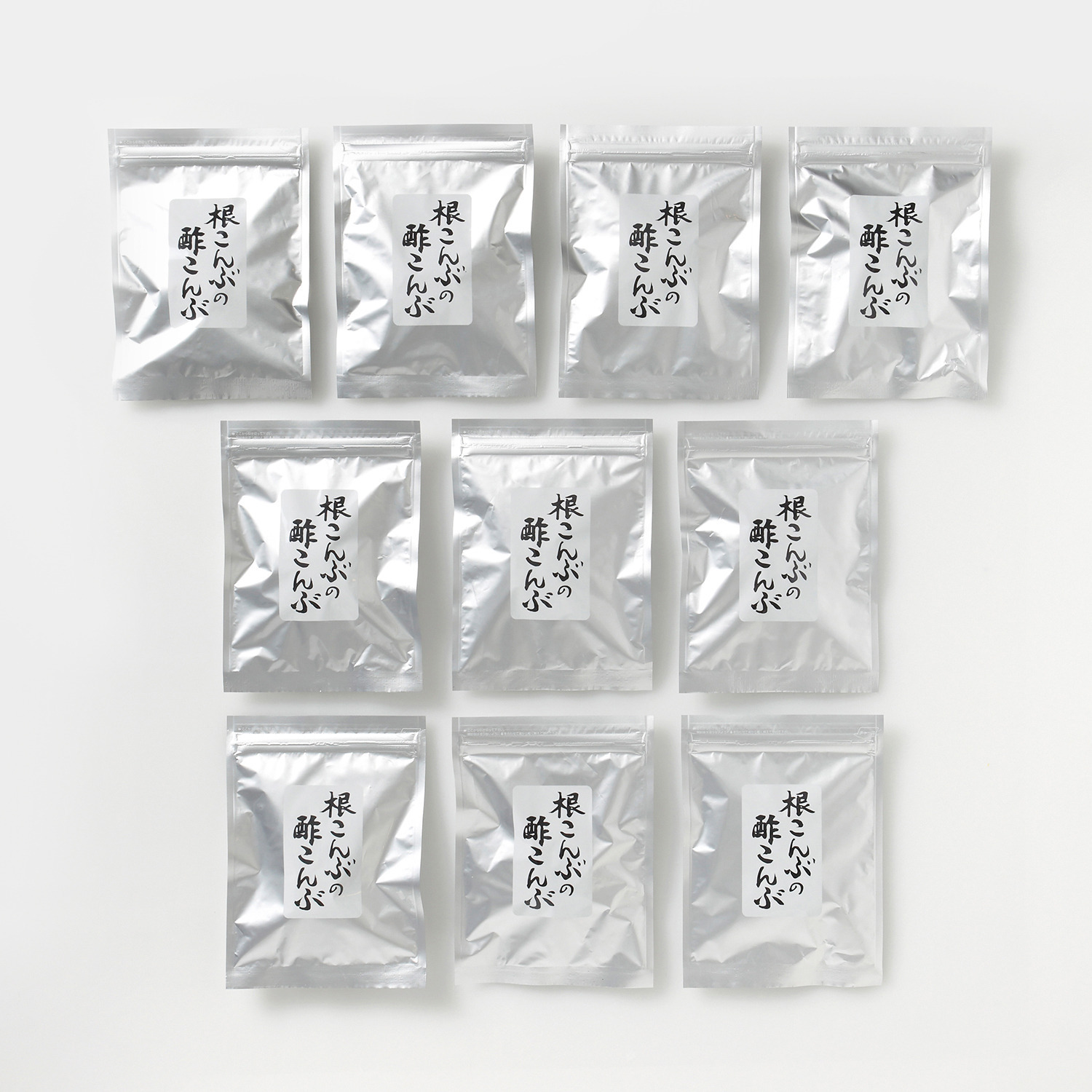 蔵出し２年熟成 根昆布のやわらか酢昆布