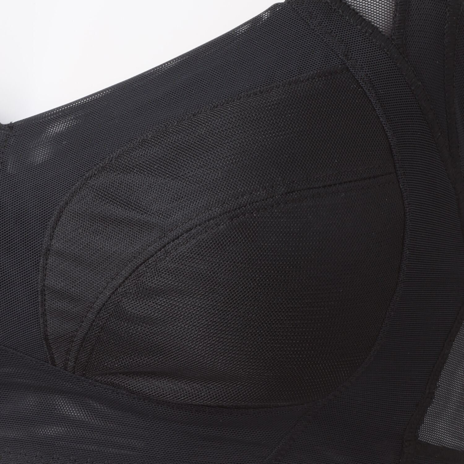 美人工房 消臭・速乾・接触冷感 “エアライト” ノンワイヤーブラ ２枚セット