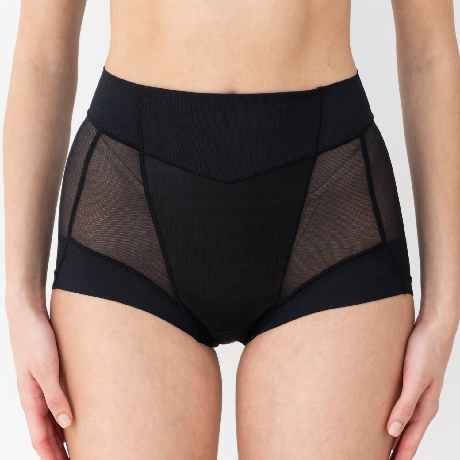 美人工房 消臭・速乾・接触冷感 “エアライト” ショーツガードル ２枚セット