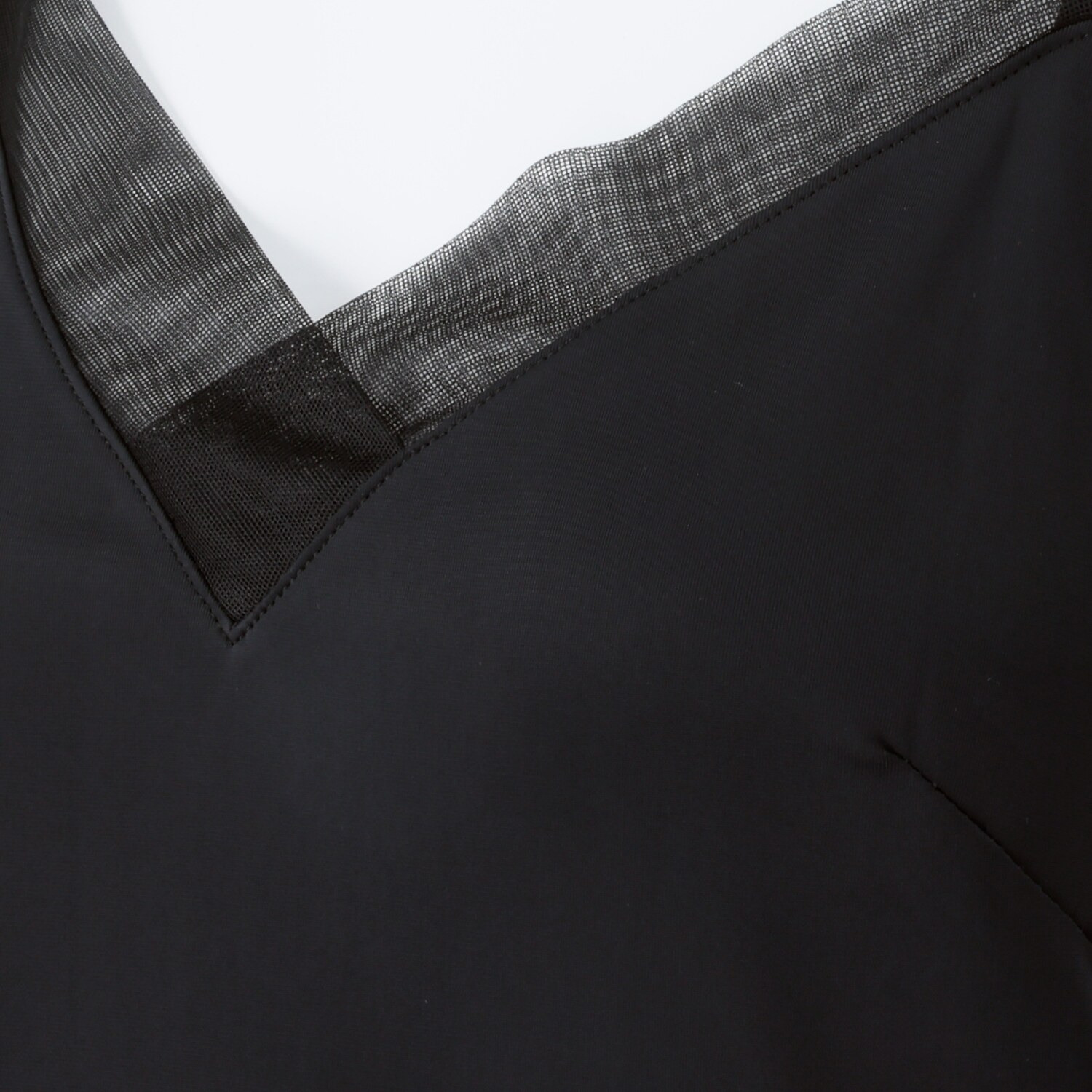 美人工房 シンプル ロングスリップ