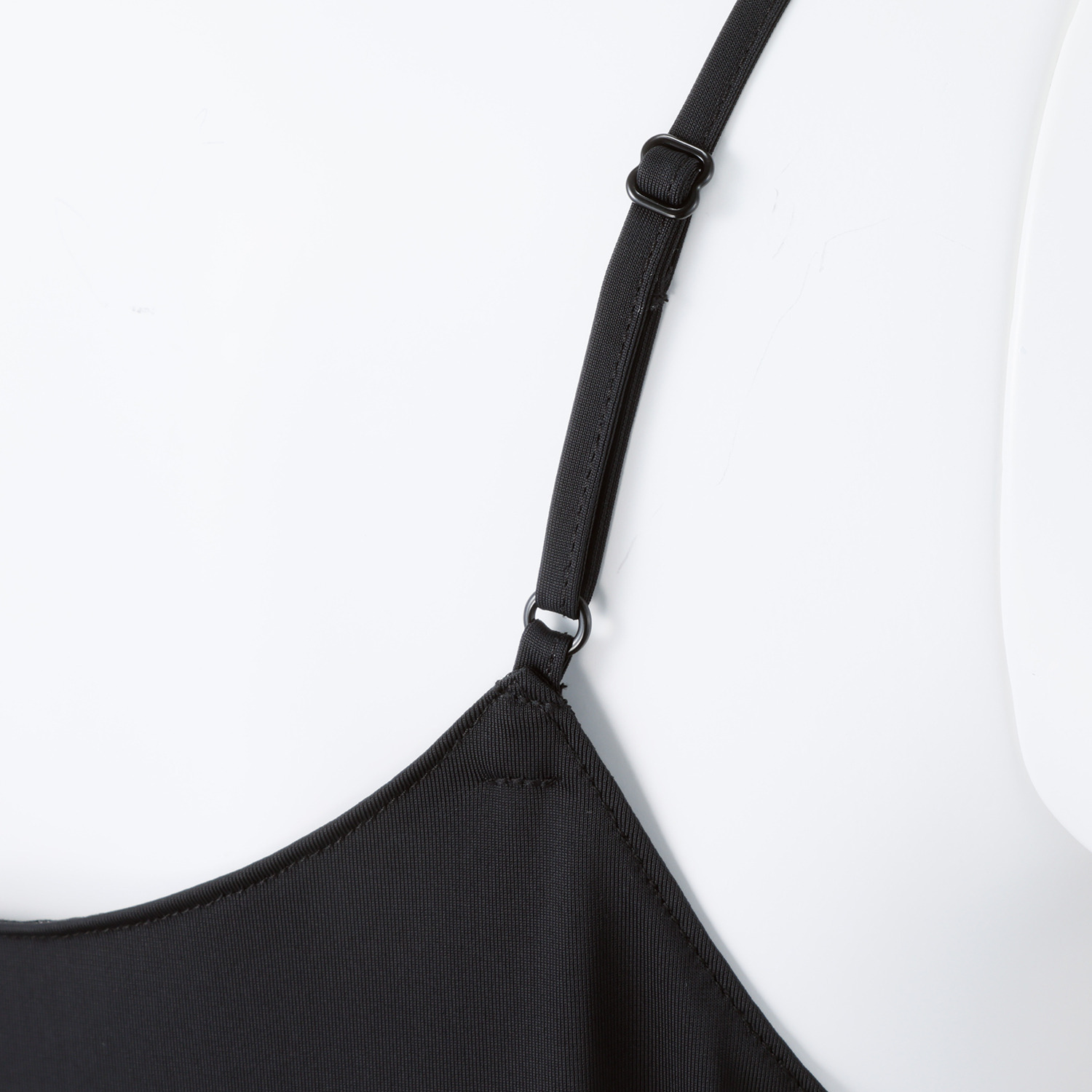 美人工房 シンプル ロングスリップ