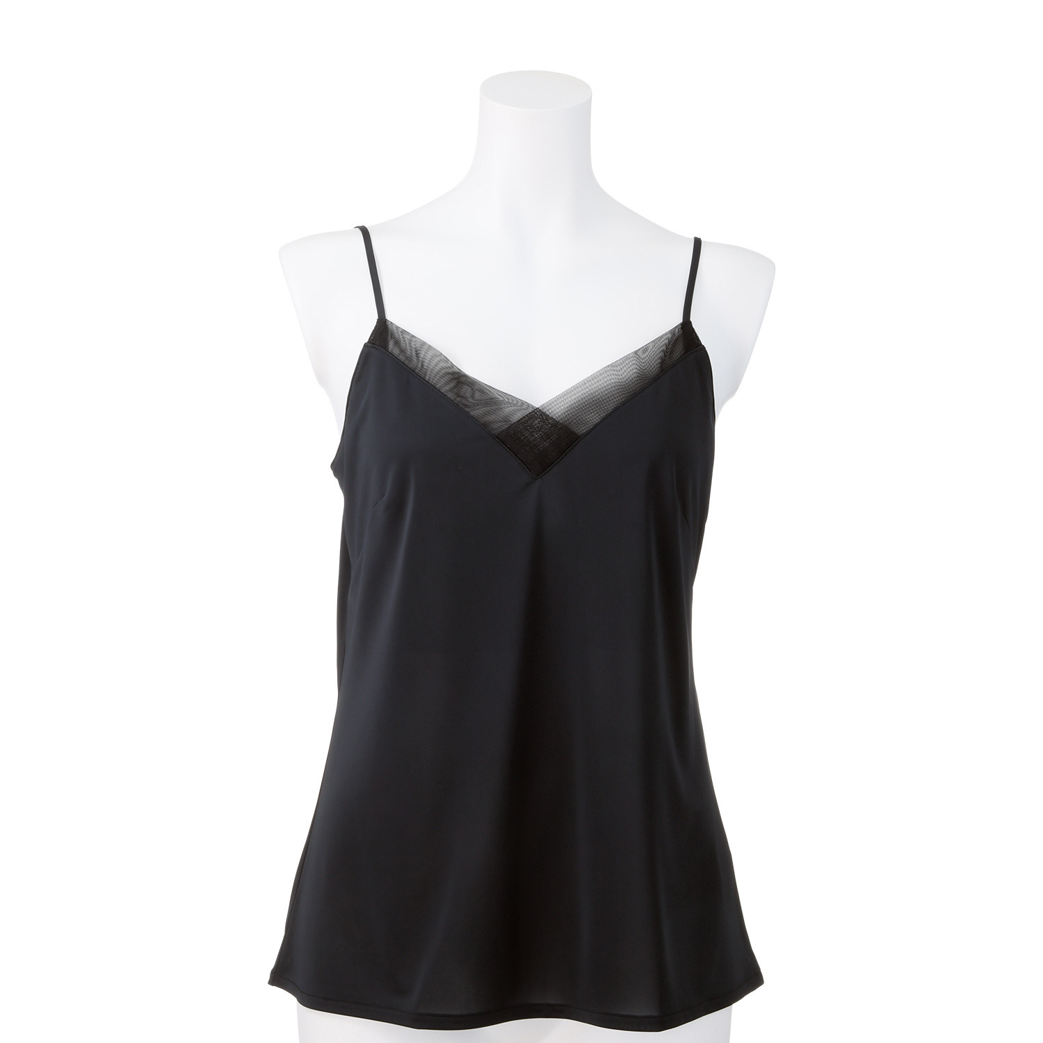 美人工房 シンプル キャミソール