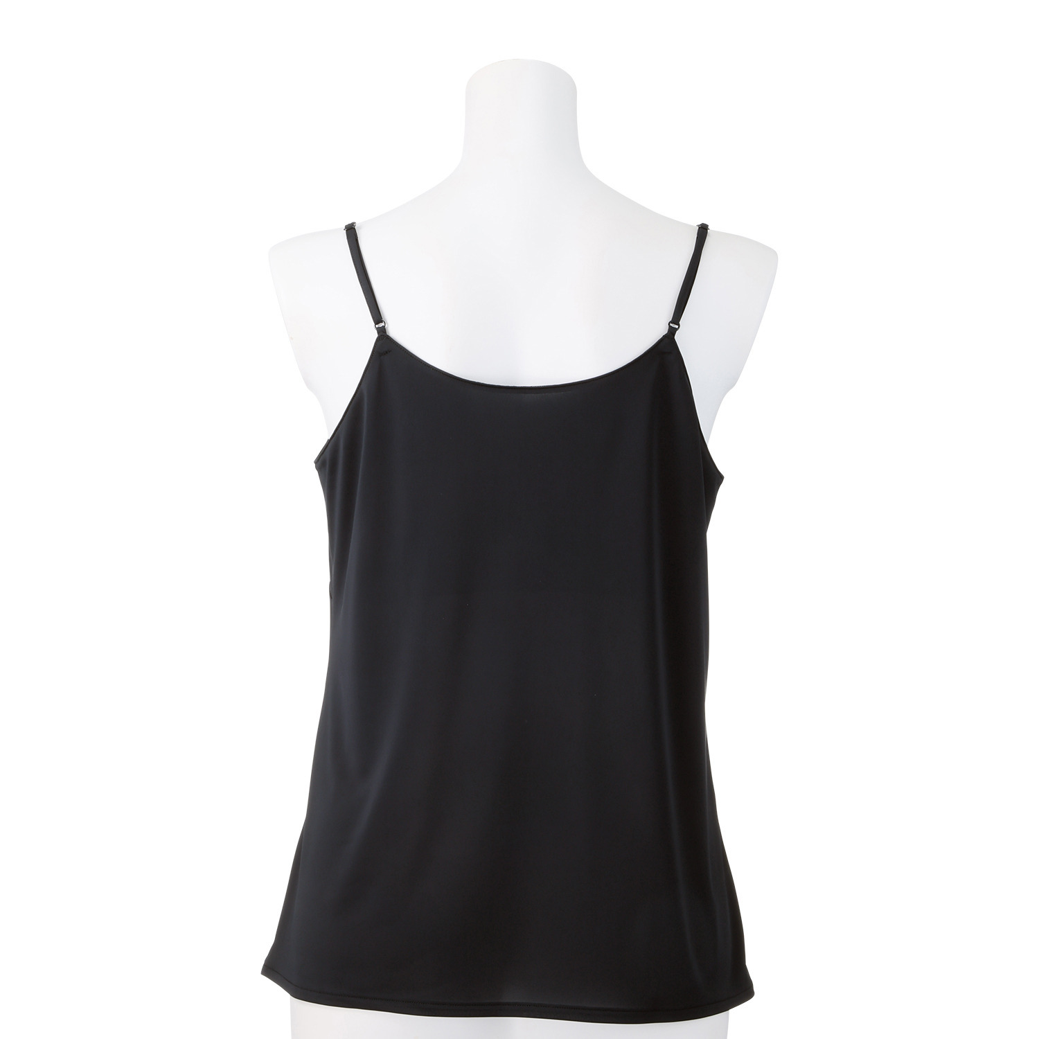 美人工房 シンプル キャミソール