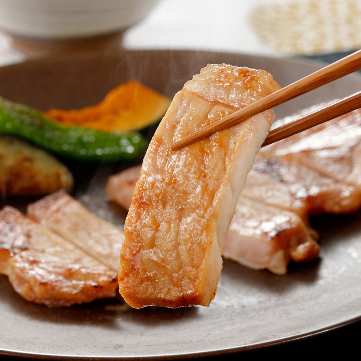 バルナバハム 北海道産三元豚の味噌漬け