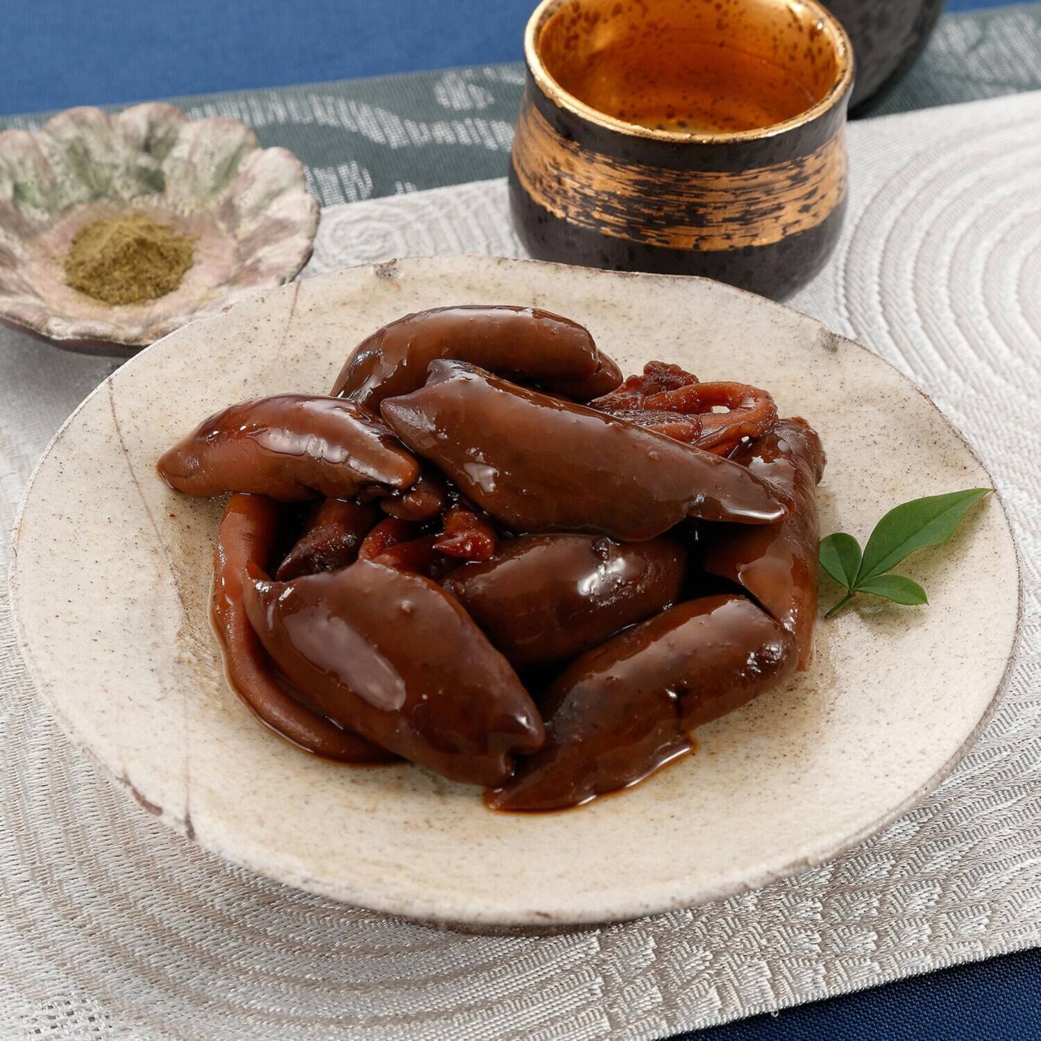 富洋物産 目利き人厳選！ 国産うなぎの肝煮（新仔）