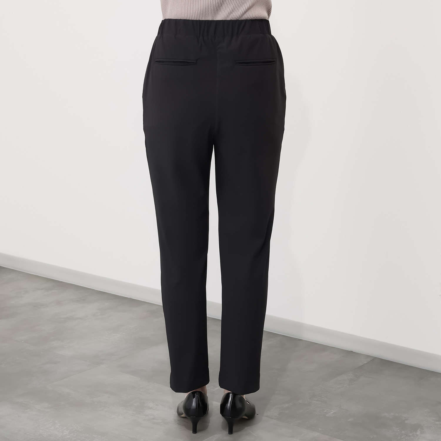 芦屋美整体 多機能で快適・楽パン 骨盤スリムエアリーパンツ