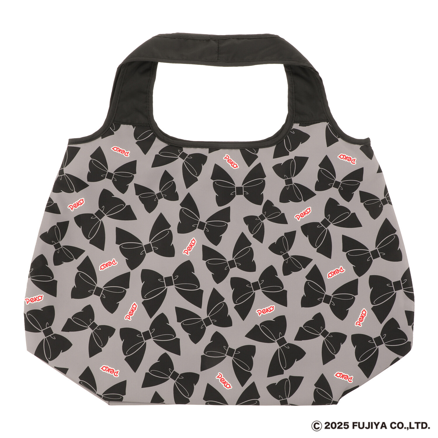 ペコちゃん ポケッタブルマイバッグ 