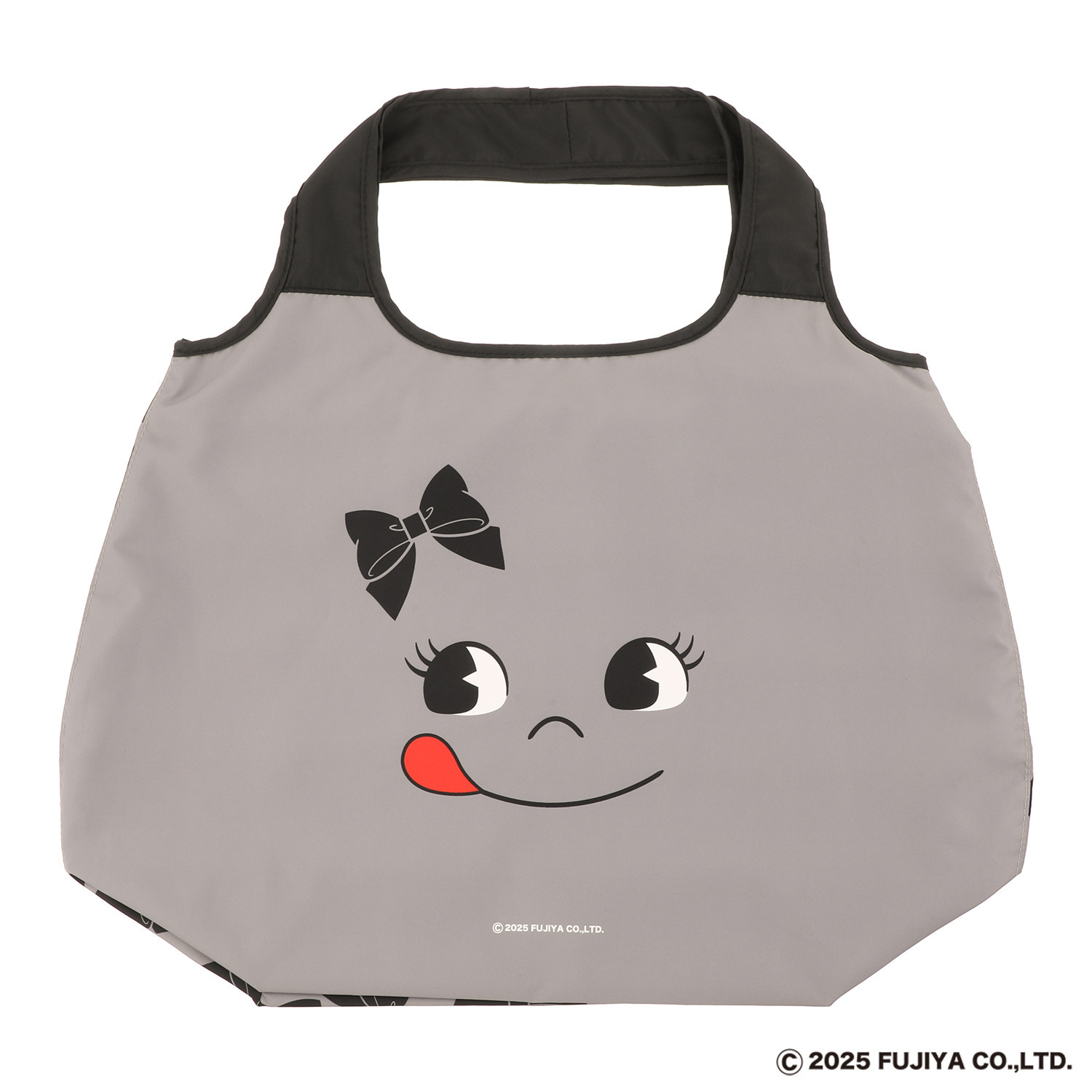 ペコちゃん ポケッタブルマイバッグ 