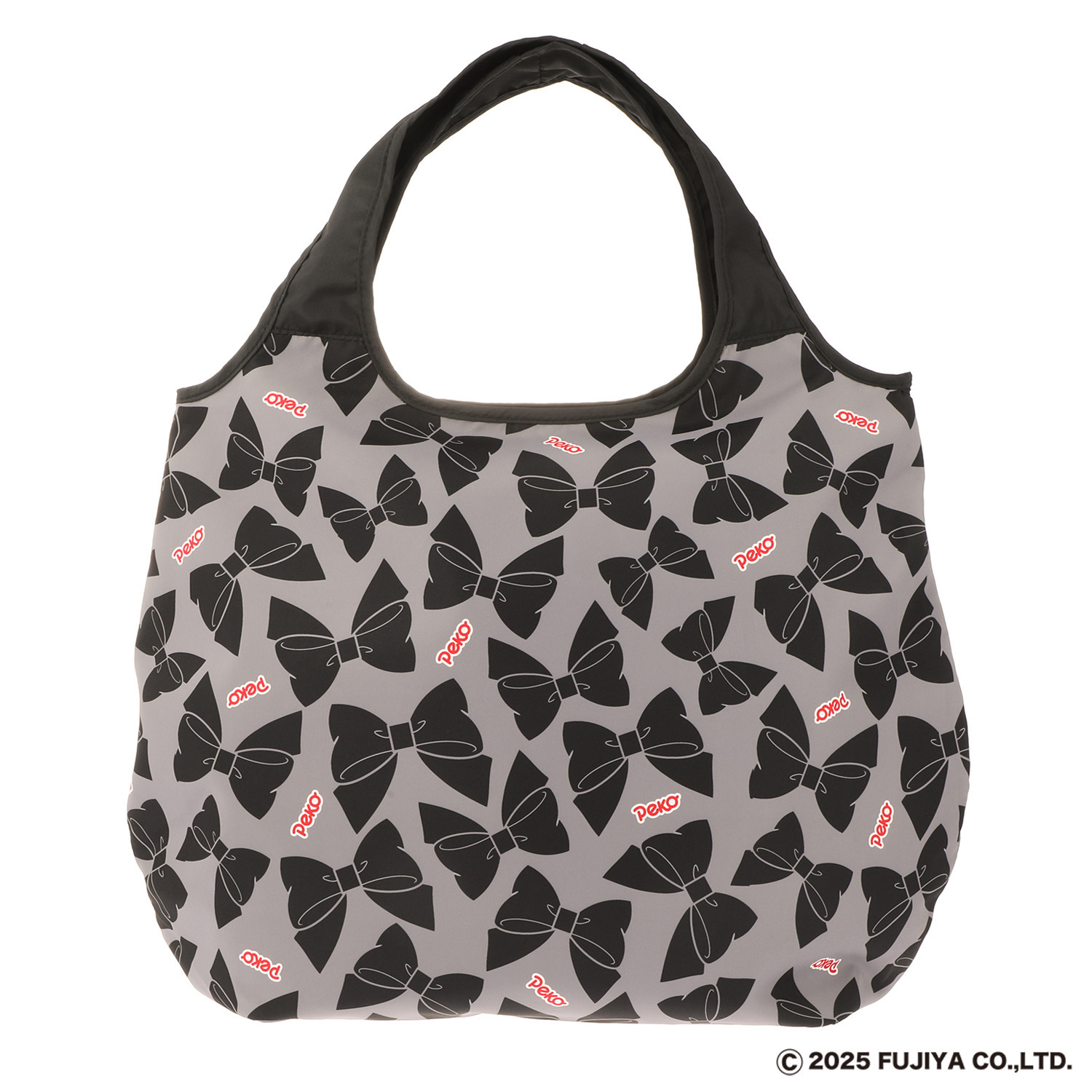 ペコちゃん ポケッタブルマイバッグ 