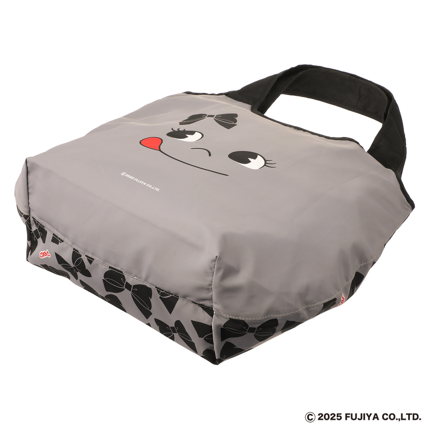 ペコちゃん ポケッタブルマイバッグ 