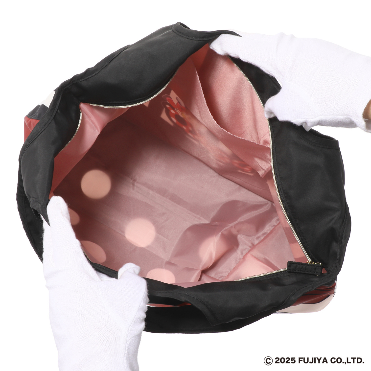 ペコちゃん ポケッタブルマイバッグ 