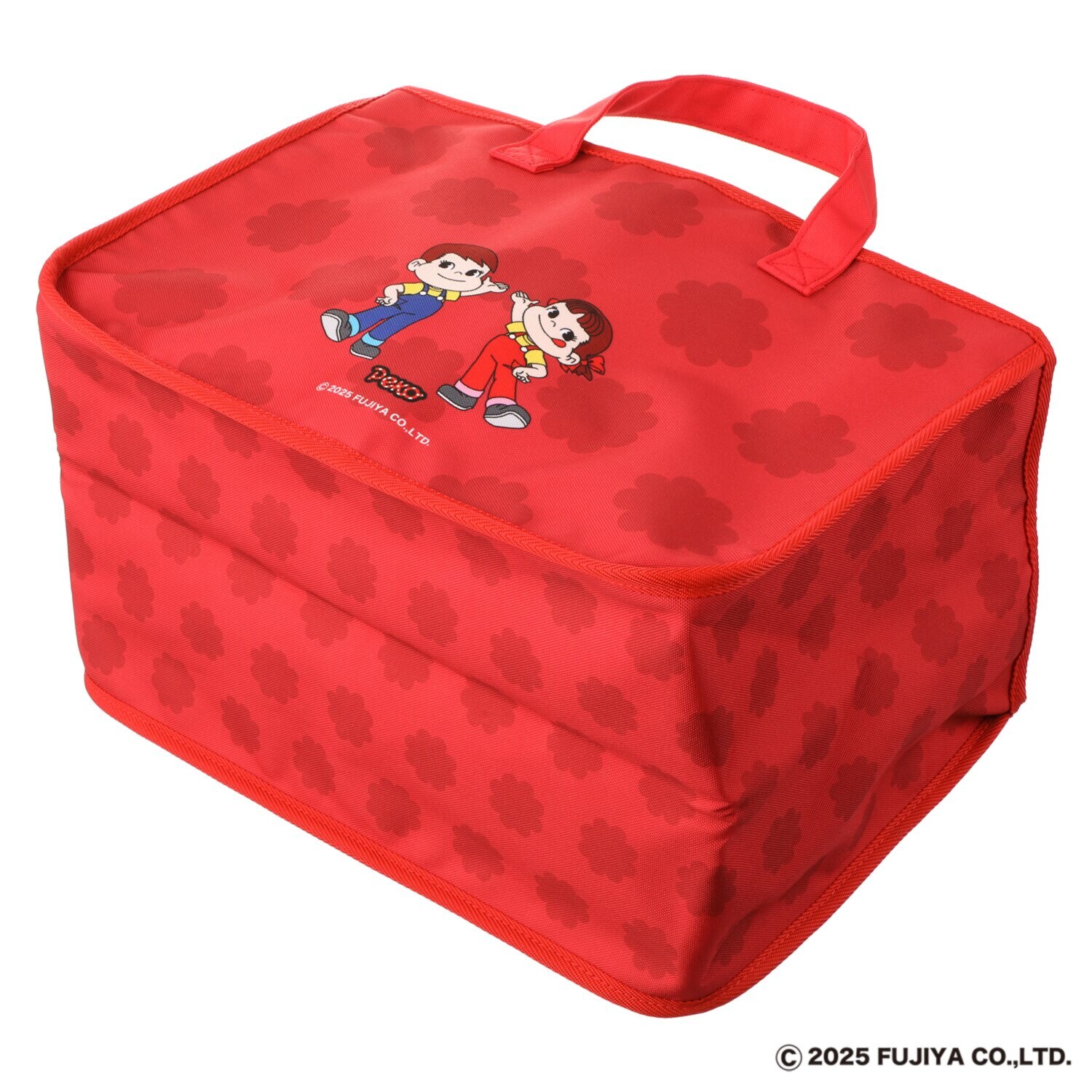 ペコちゃん ルームトートバッグ ビッグ 