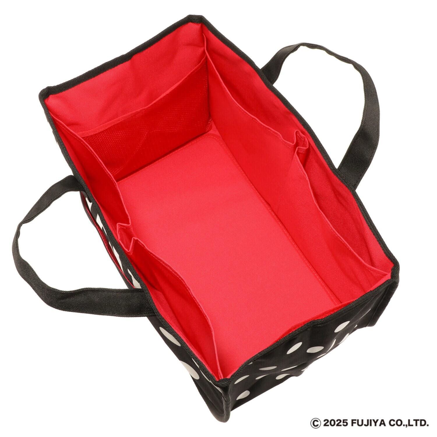 ペコちゃん ルームトートバッグ ビッグ 