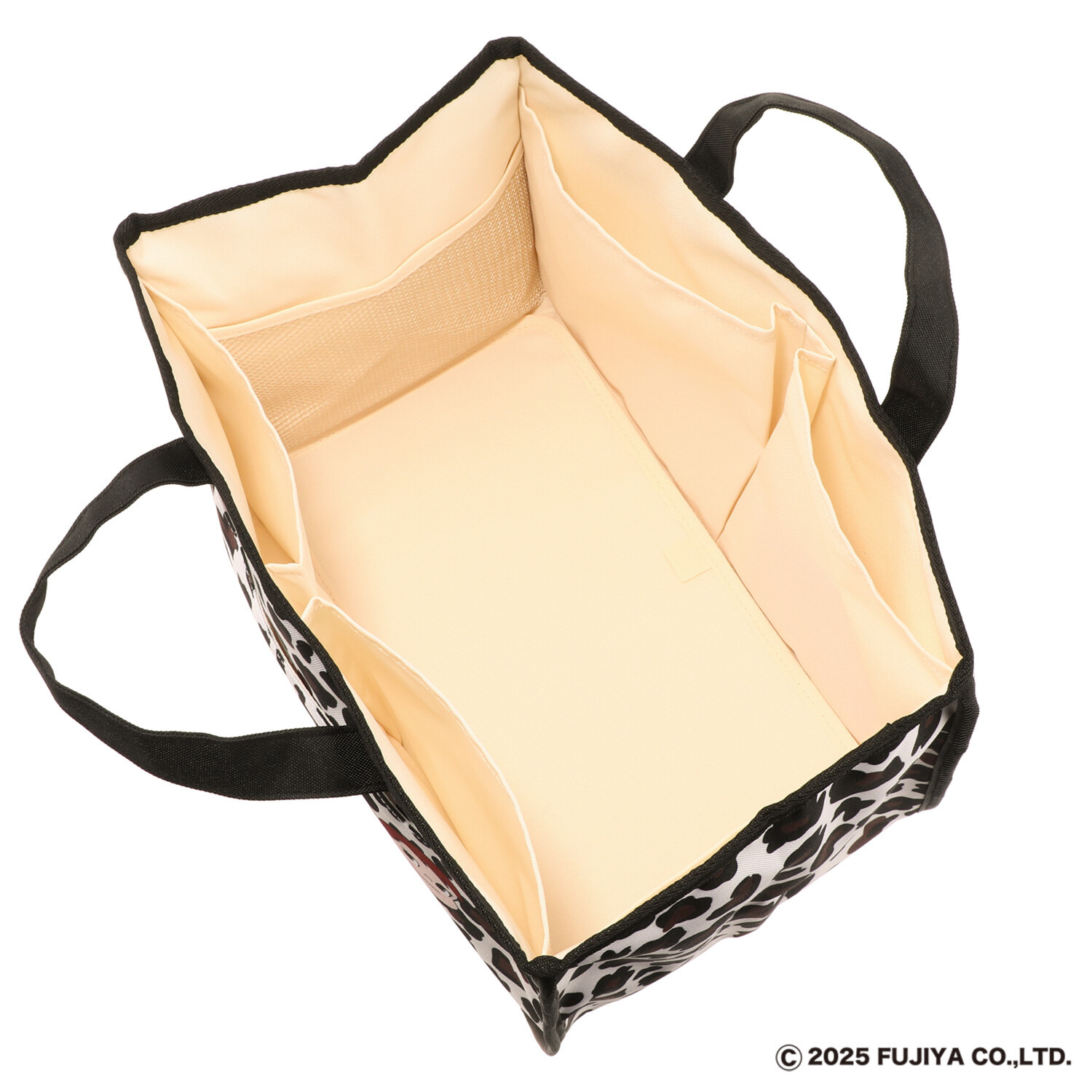 ペコちゃん ルームトートバッグ ビッグ 