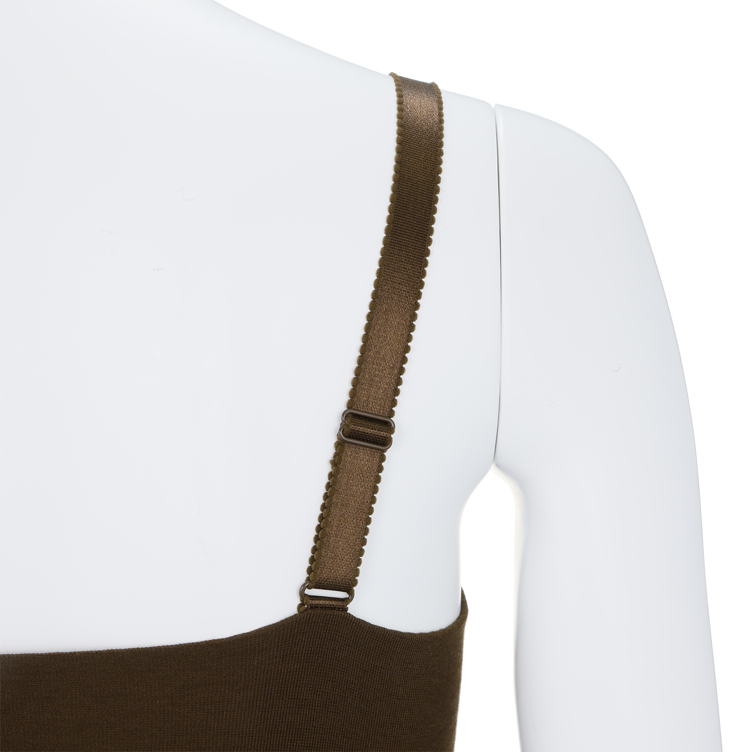 ヘ・エラ 抗菌防臭・接触冷感 サラ涼タッチ カップ付スリップ